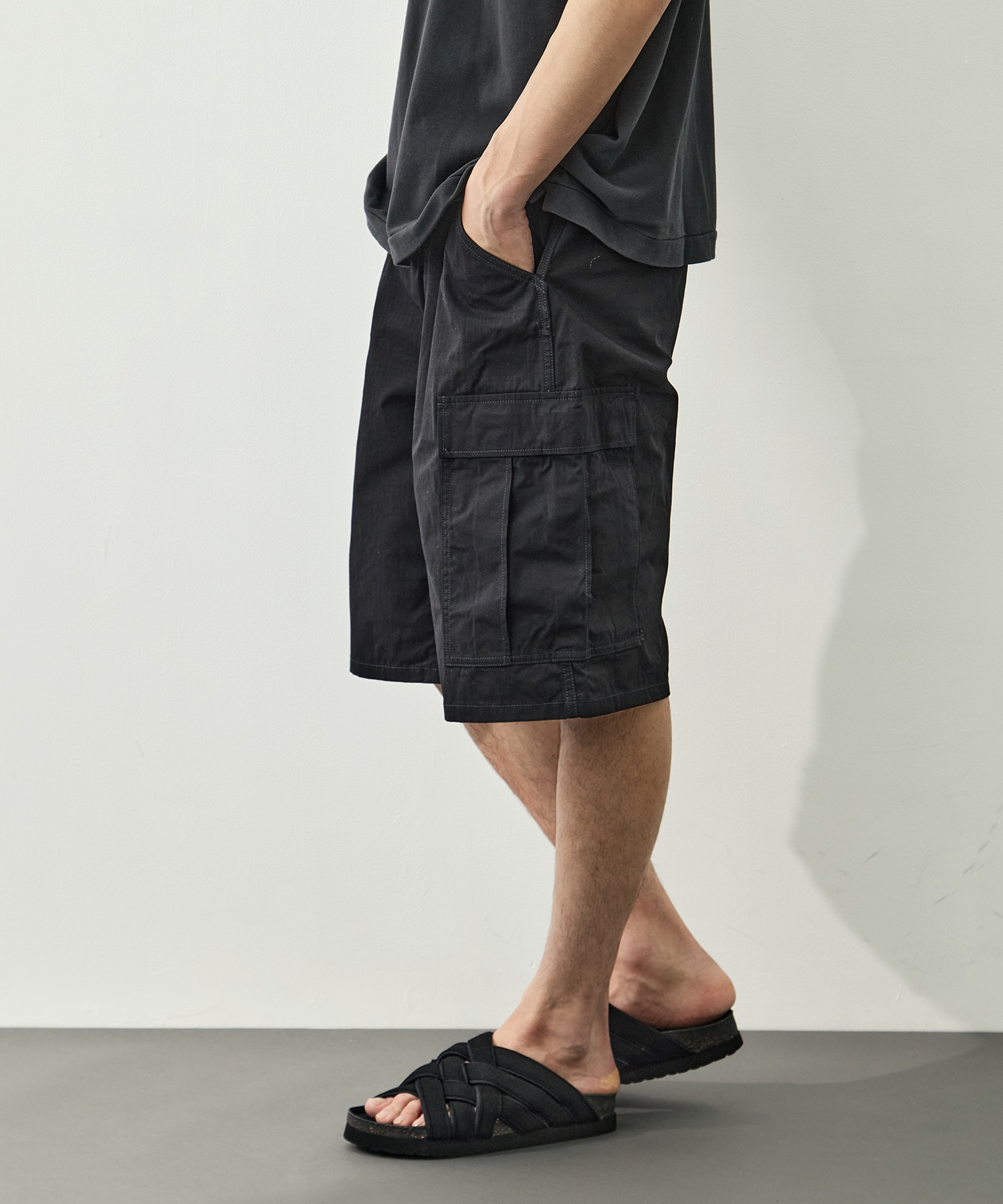 Cargo Shorts nanamica