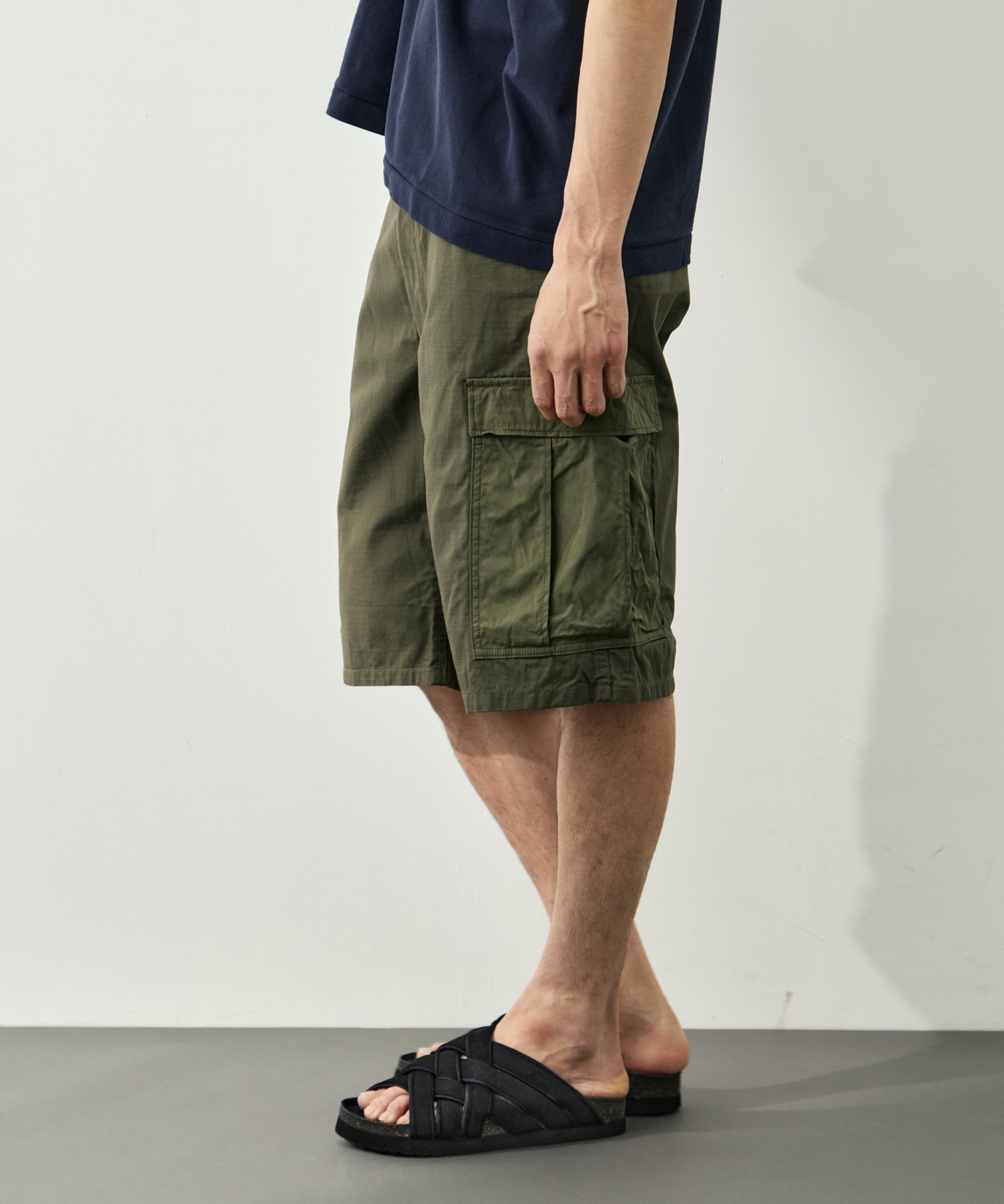 Cargo Shorts nanamica