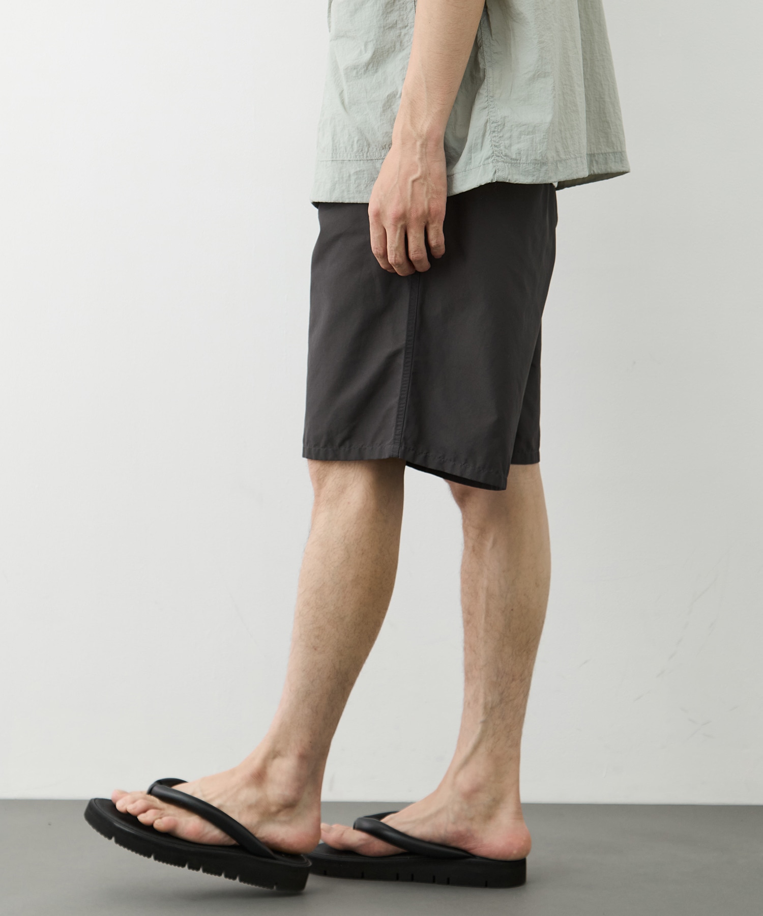 Double Peak Tuck Field Shorts THE NORTH FACE Purple Label