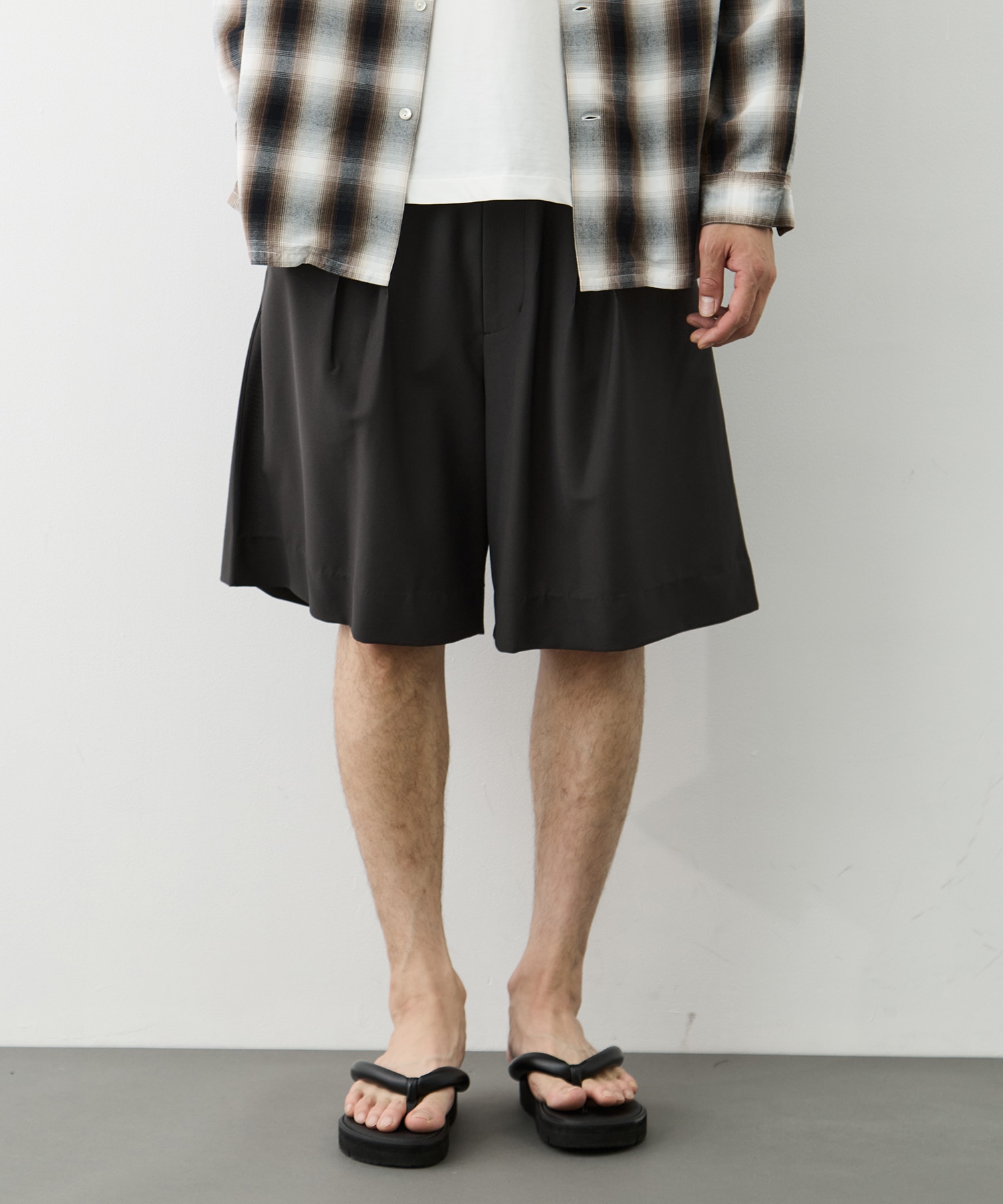 別注 Half Pants GOOD PEOPLE GOOD STITCHING GOOD PRODUCT