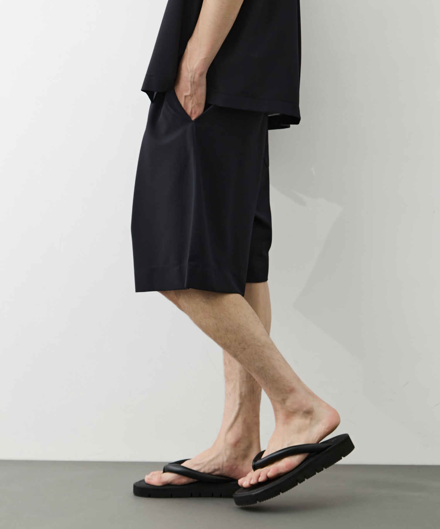 別注 Half Pants GOOD PEOPLE GOOD STITCHING GOOD PRODUCT