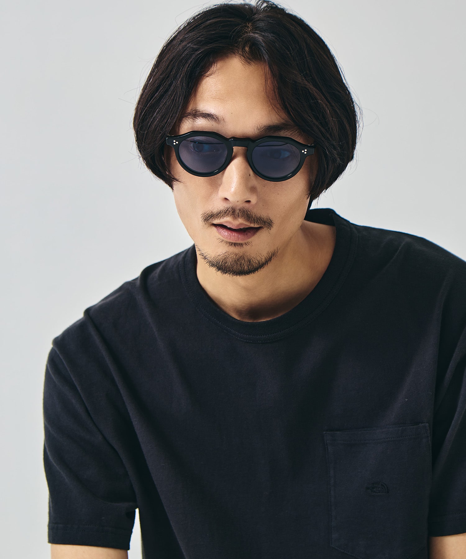 Mason(48) PBK-BLU EYEVAN