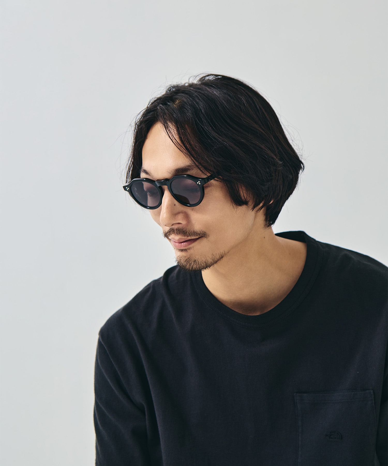 Mason(48) PBK-GRY EYEVAN