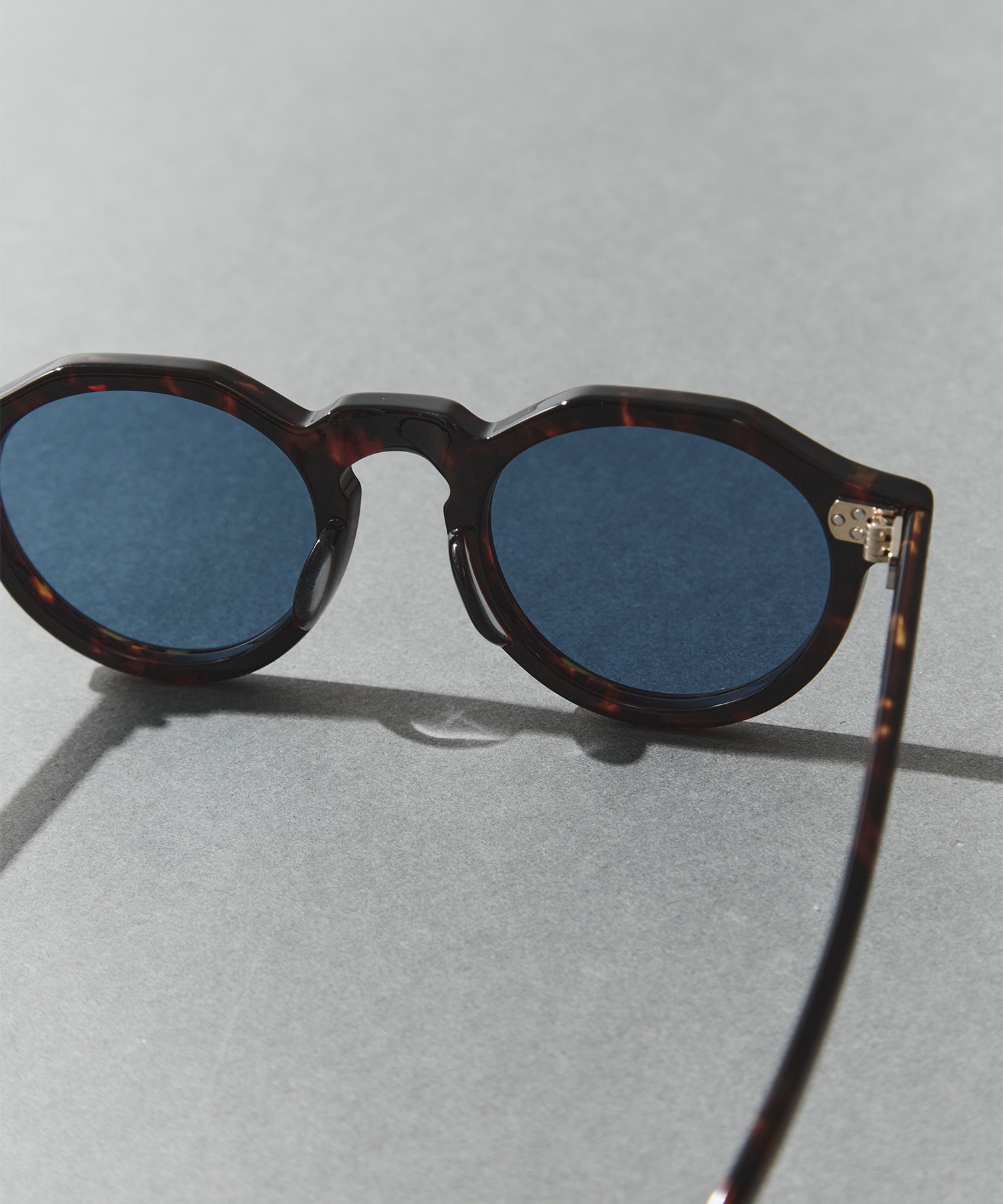 Mason(48) TORT-BLU EYEVAN
