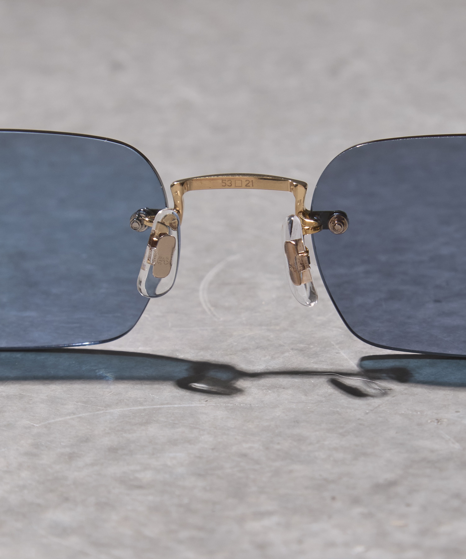 GRAIN 53 YG-BLU N EYEVAN