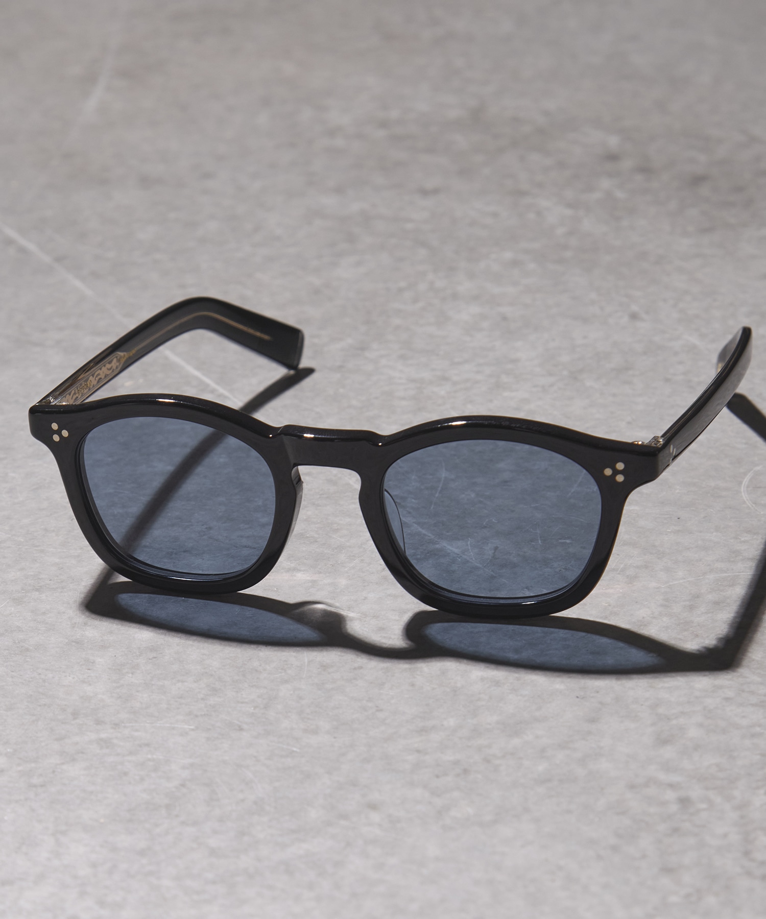 SADLER(49) 49 PBK-BLU. EYEVAN