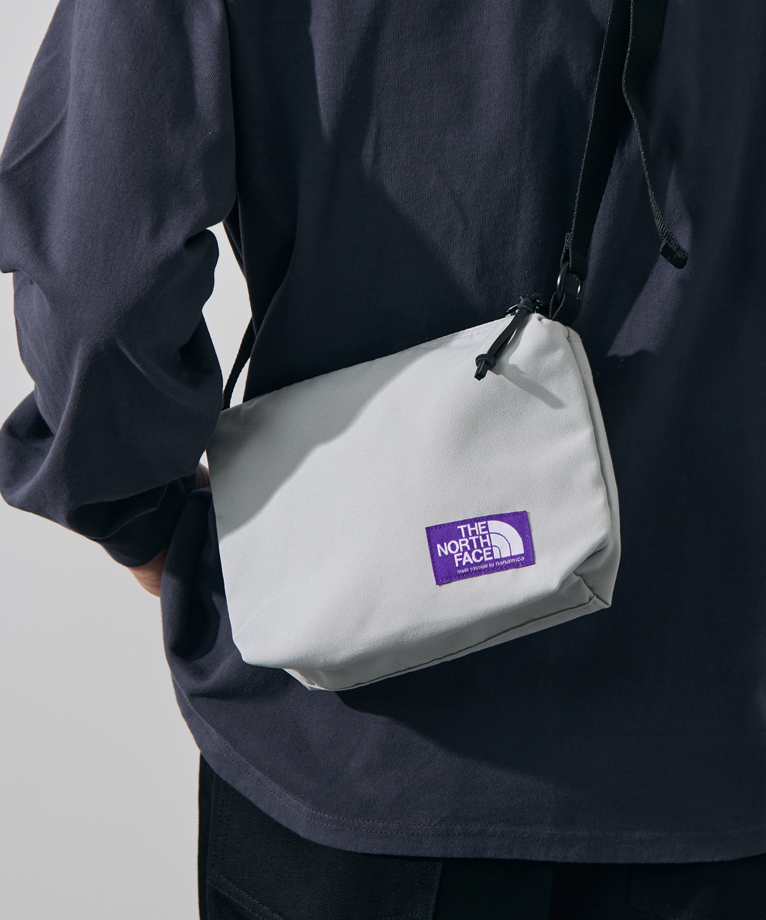 Field Small Shoulder Bag THE NORTH FACE Purple Label
