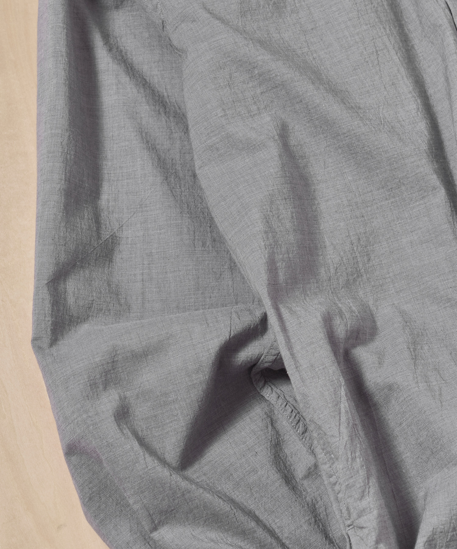 コンフォートシャツ　スタンダードロング YAECA