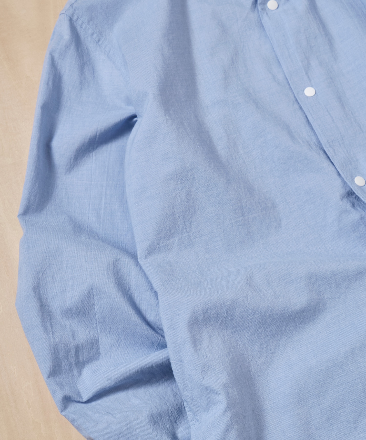 コンフォートシャツ　スタンダードロング YAECA