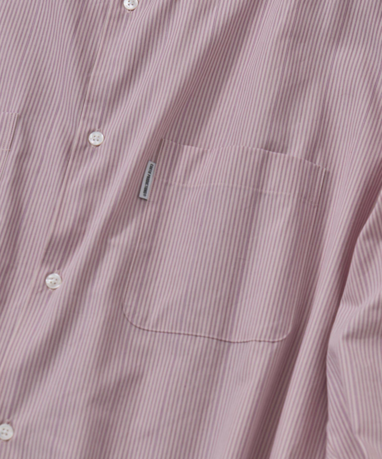 Stripe Broad L/S Shirt COOTIE PRODUCTIONS