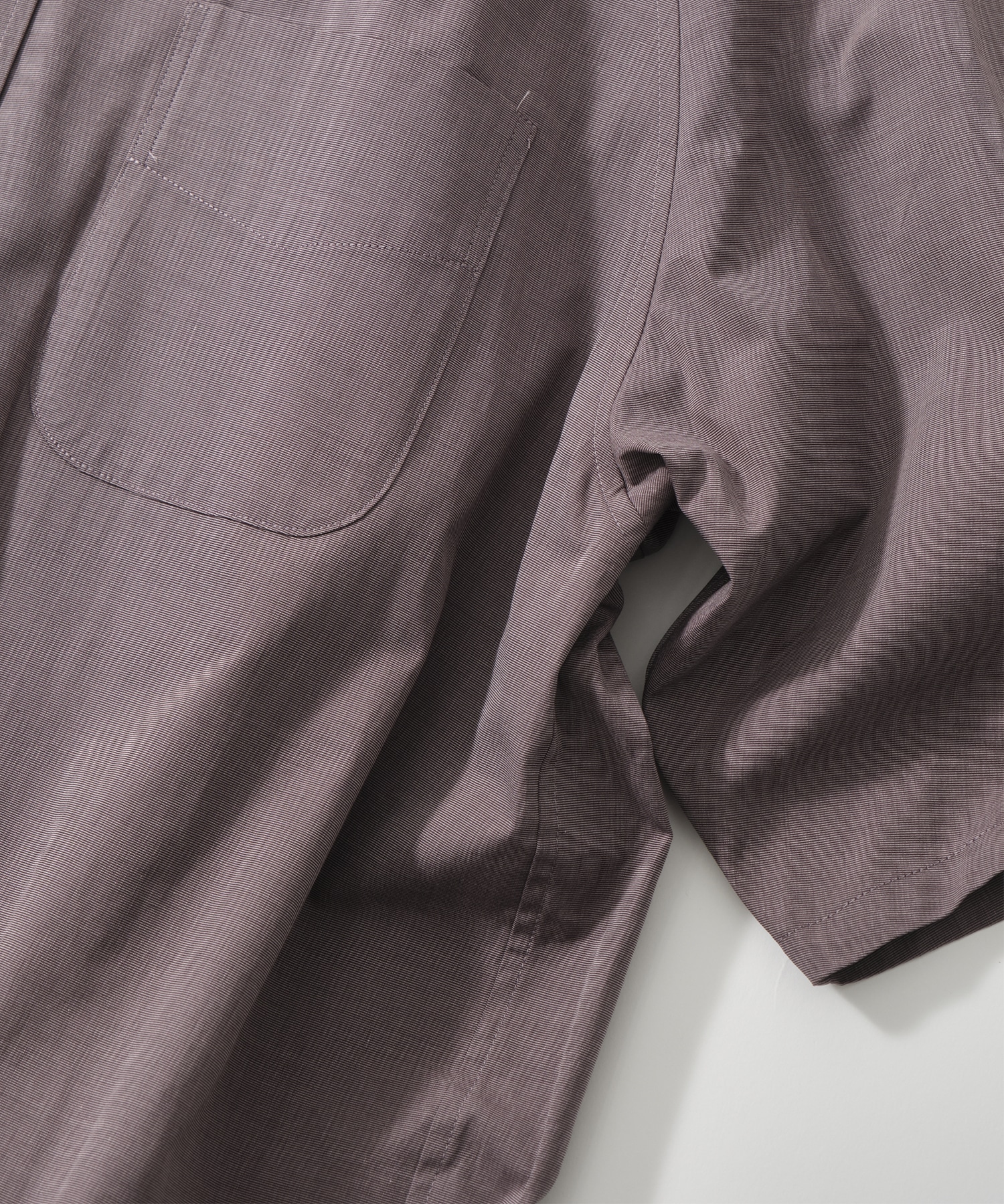 Ex.DEAD STOCK Trinity Chambray-David改 