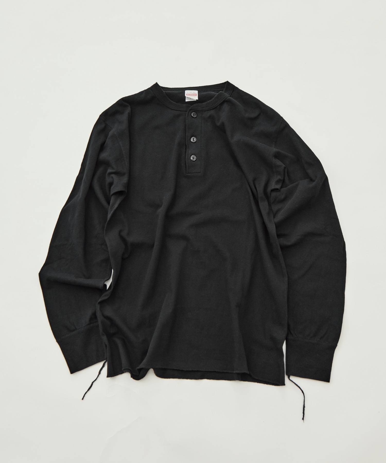 HEALTHKNIT HENRY NECK L/S MASSES