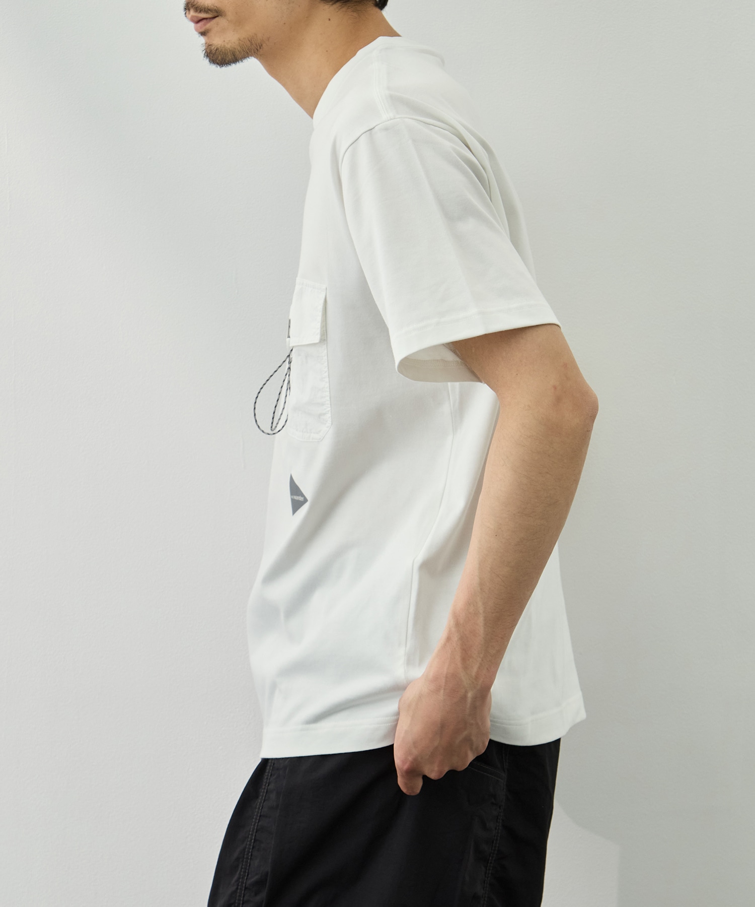pocket T and wander