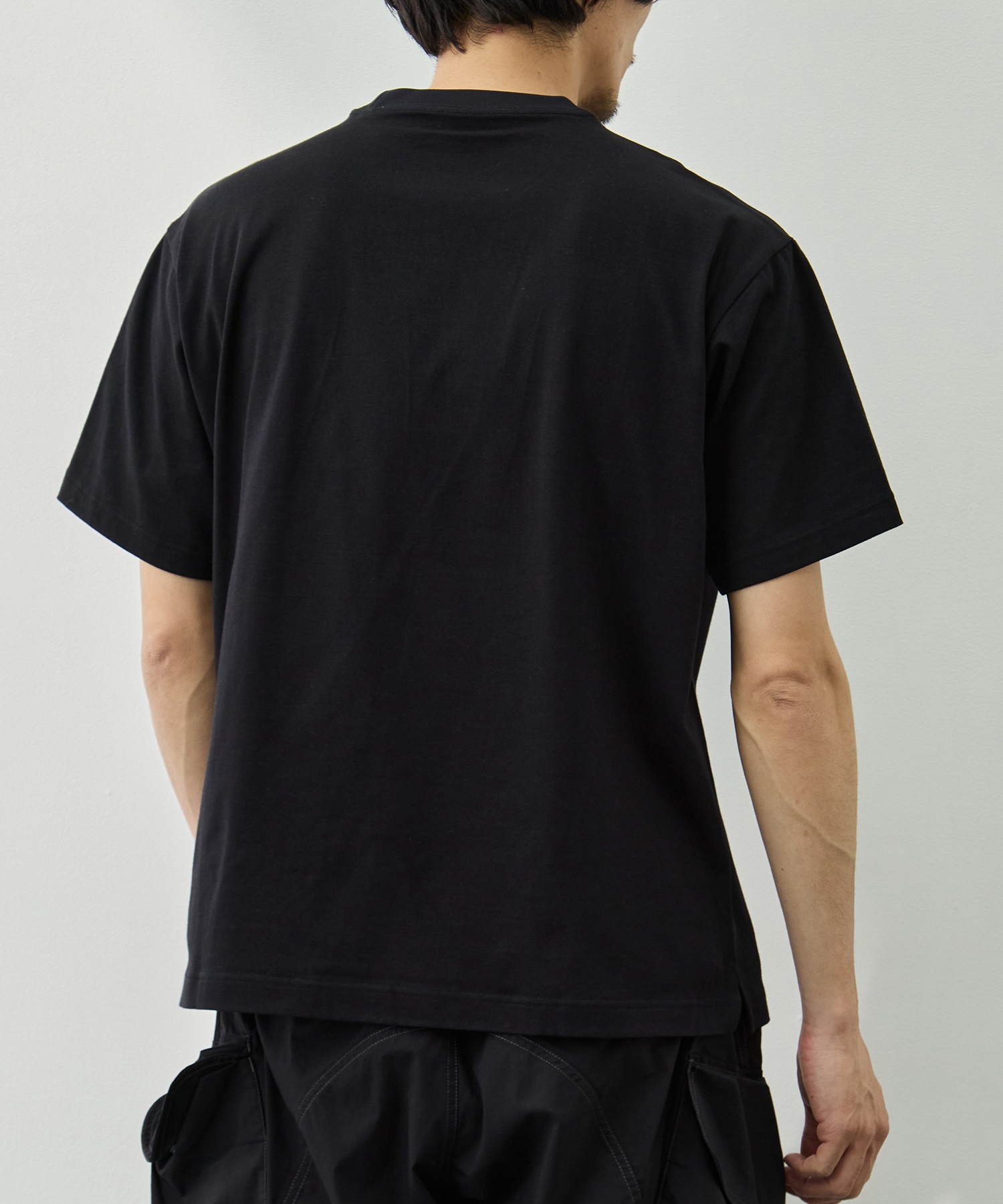 pocket T and wander