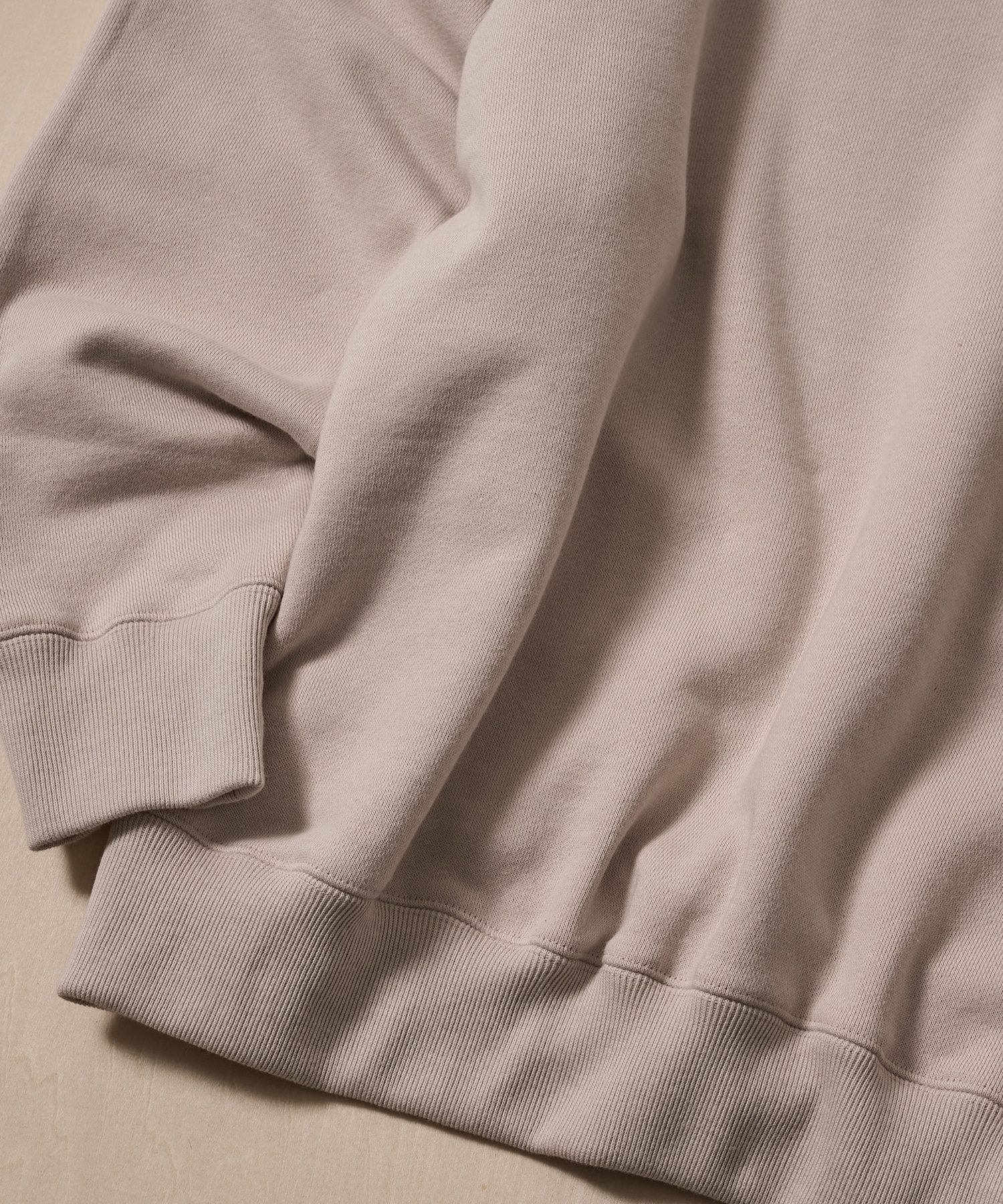 CREW NECK SWEAT FUJI