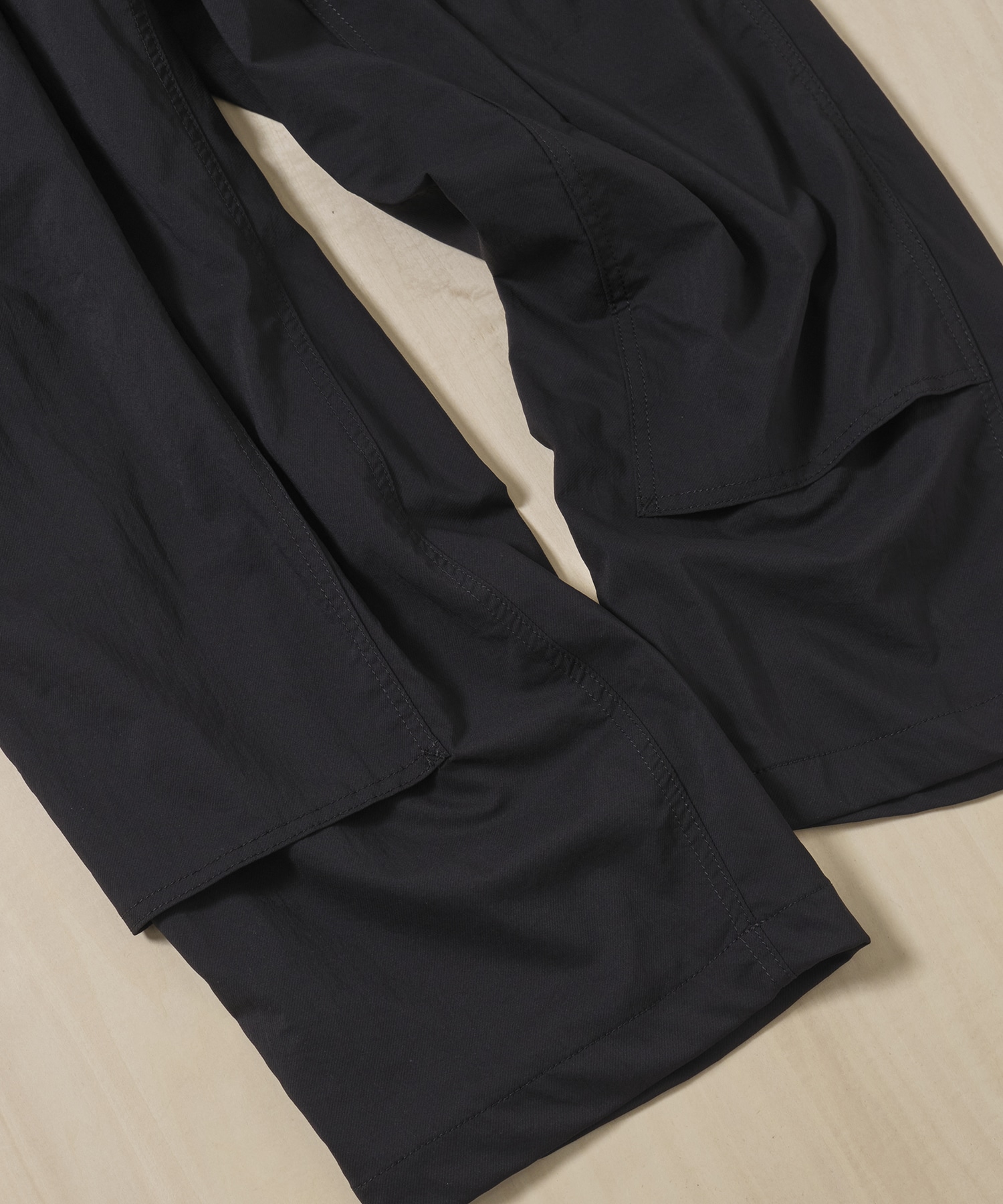 NYLON DOUBLE KNEE PANTS S.F.C