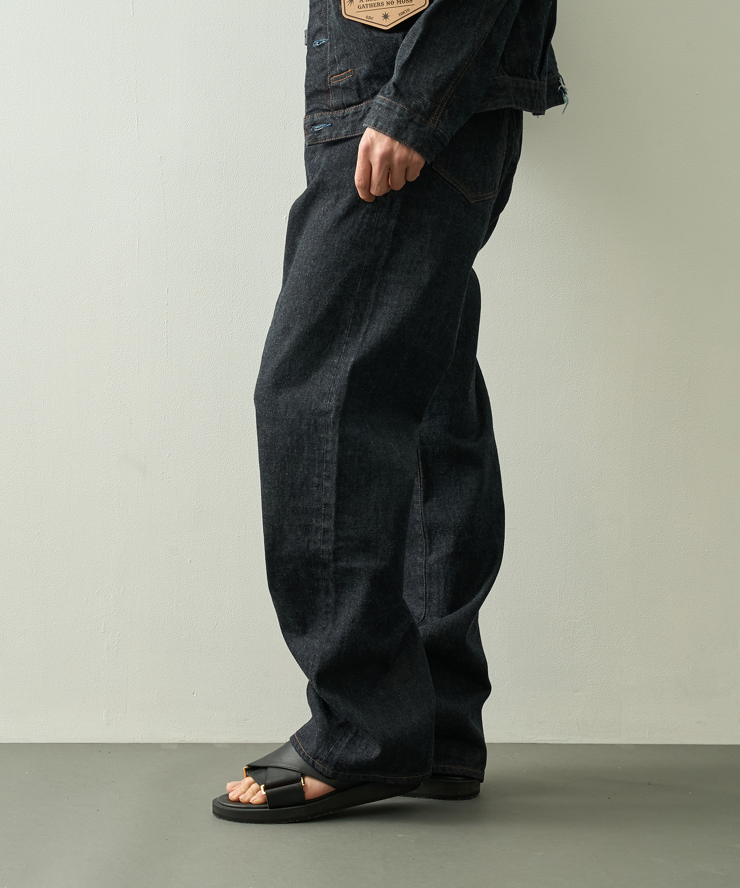 Denim Pants【ARIZONA】 GDC