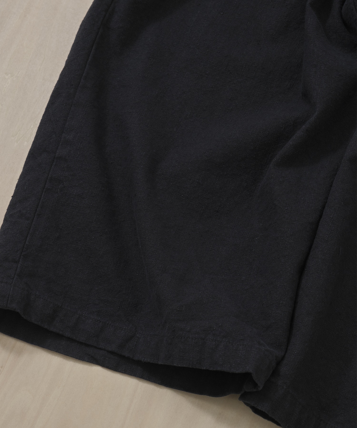 C/Li Canvas 2 Tuck Trousers COOTIE PRODUCTIONS