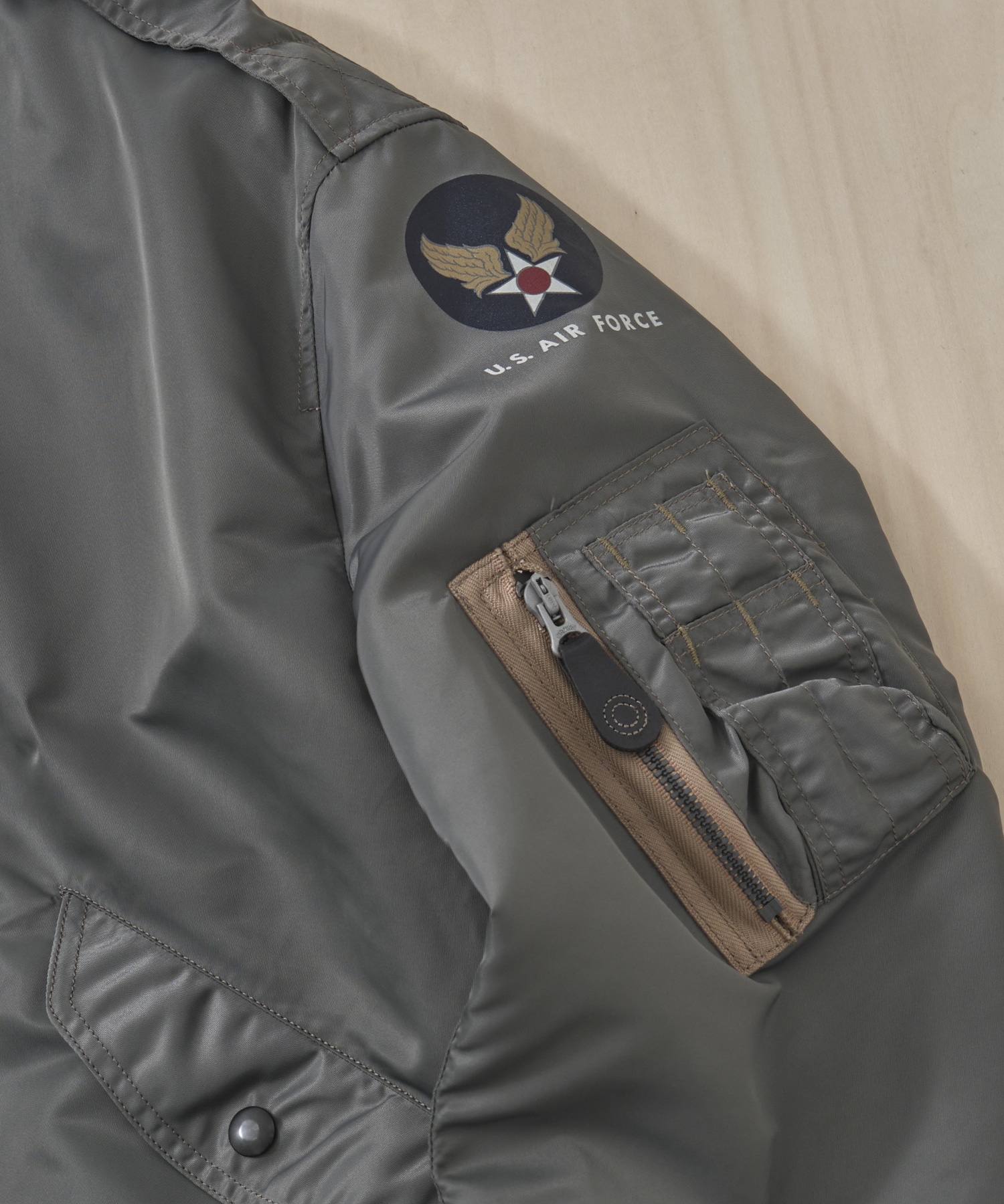 Type L-2B SKYLINE CLOTHING CORPORATION BUZZ RICKSON'S