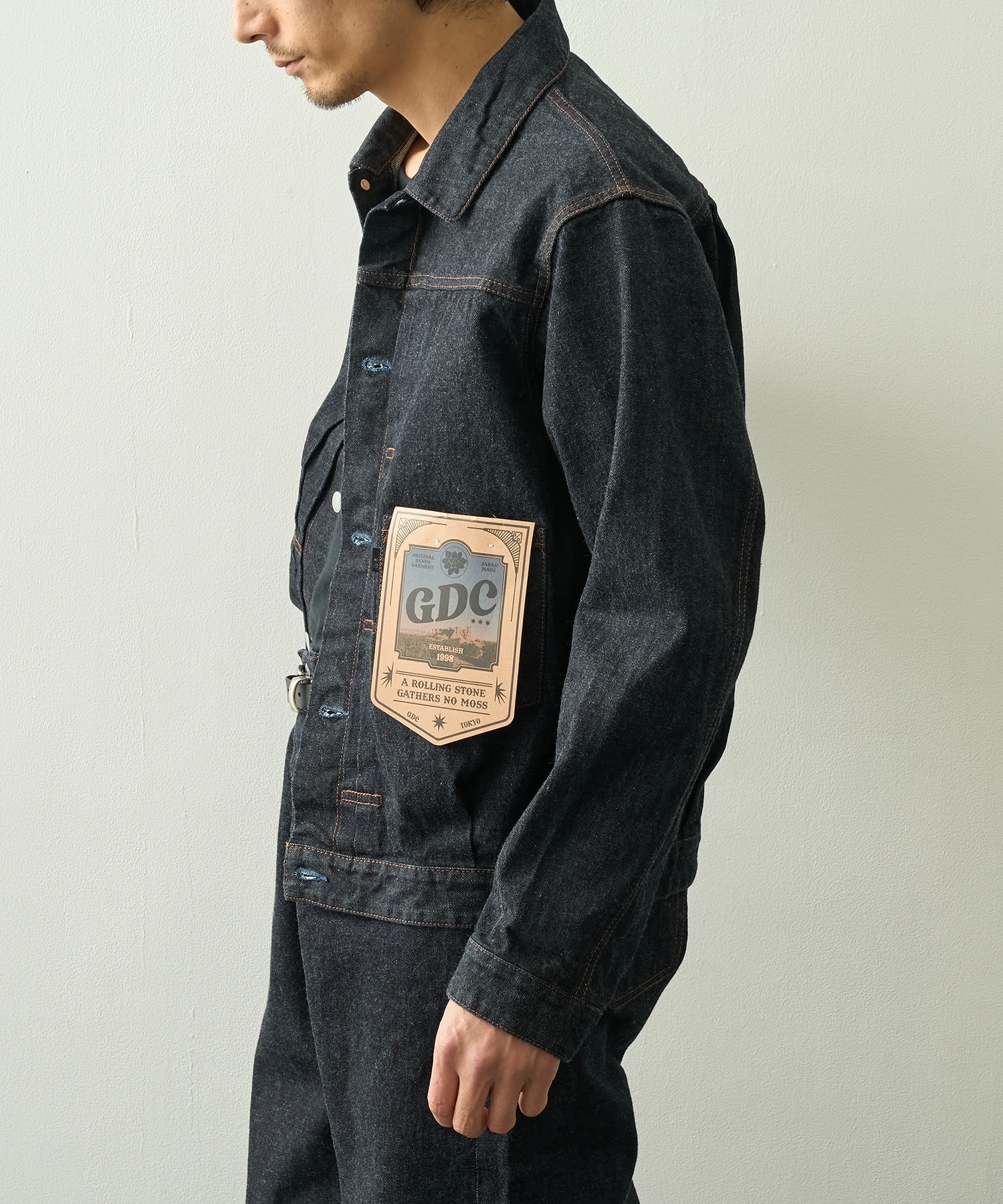 Denim Jacket【ARIZONA】 GDC