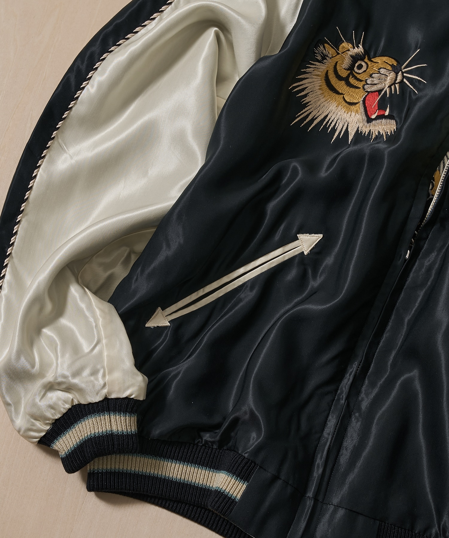 ACETATE SUKA TAILOR TOYO