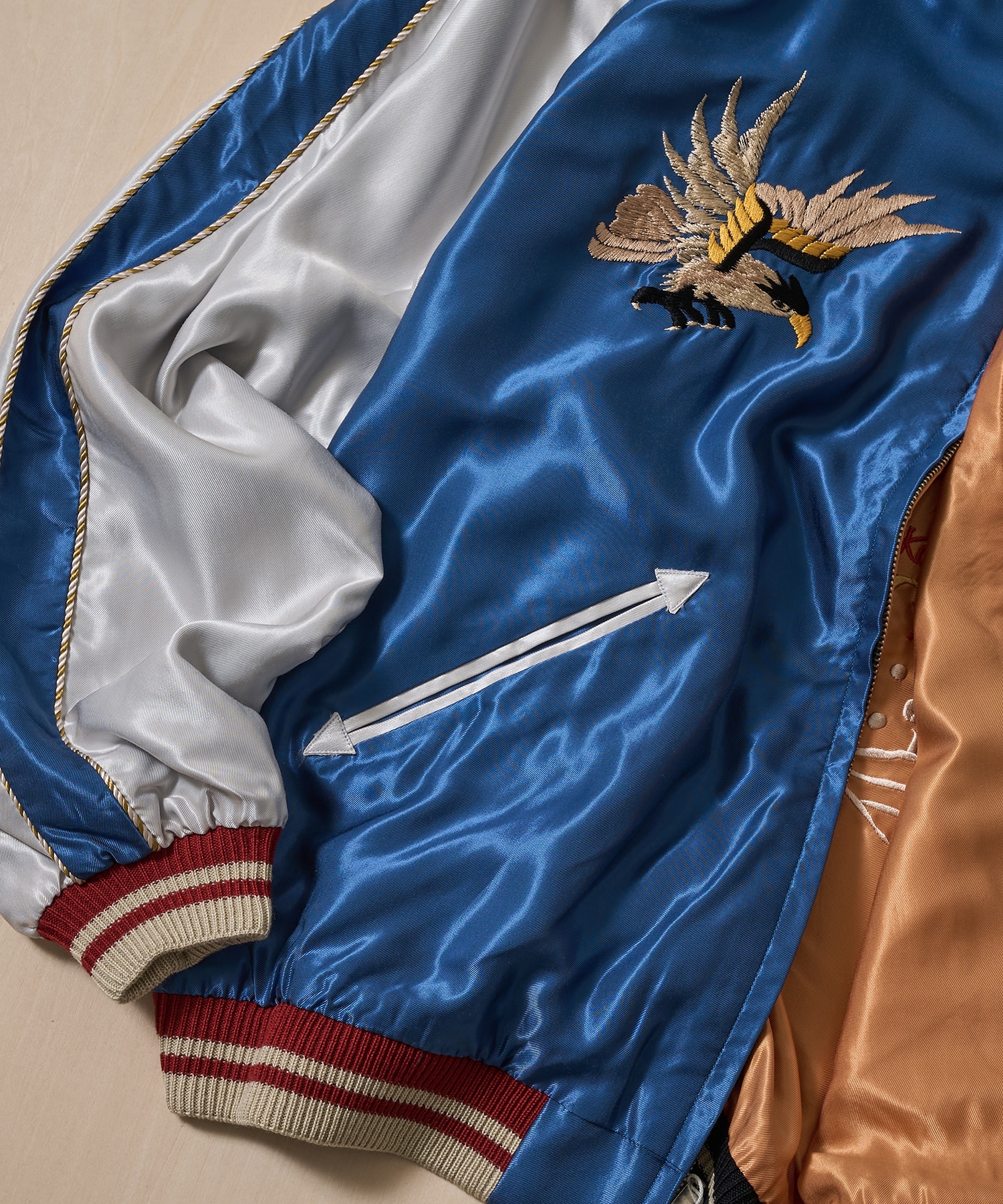 ACETATE SUKA TAILOR TOYO