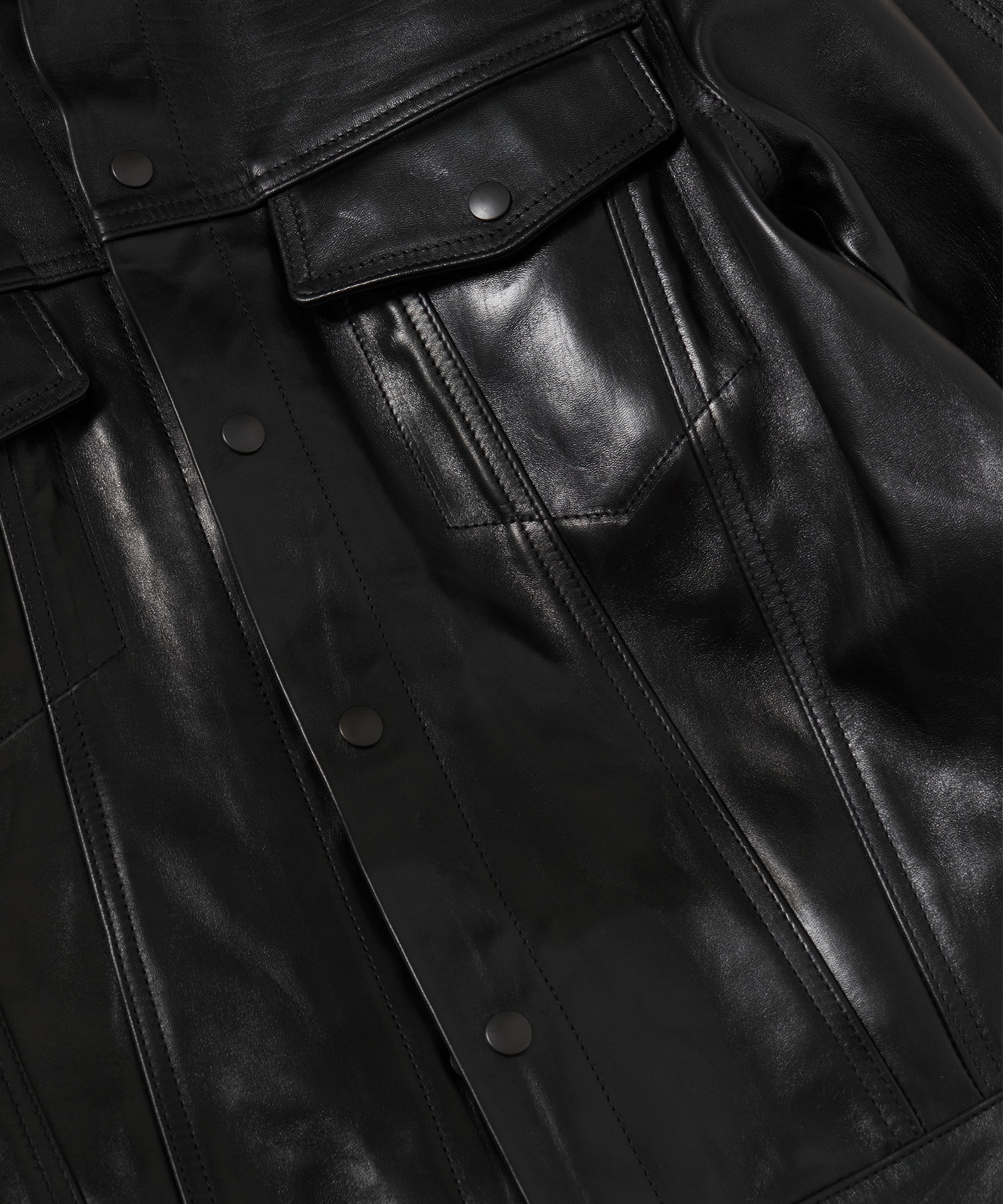 TRUCKER JACKET MASSES