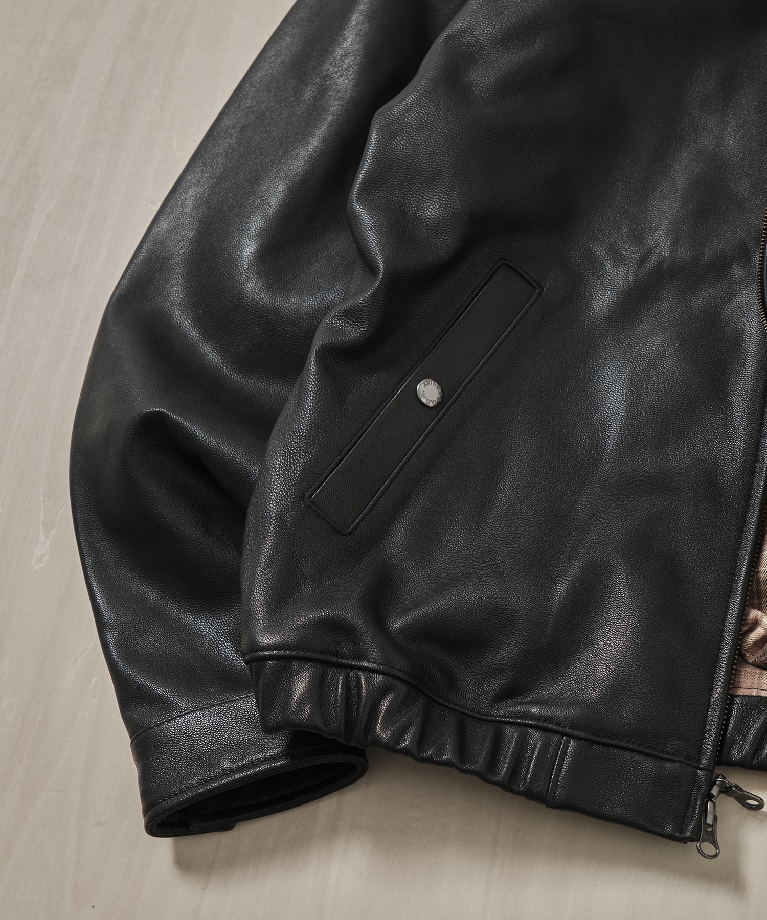 【AVIREX×GDC】Leather Swingtop GDC