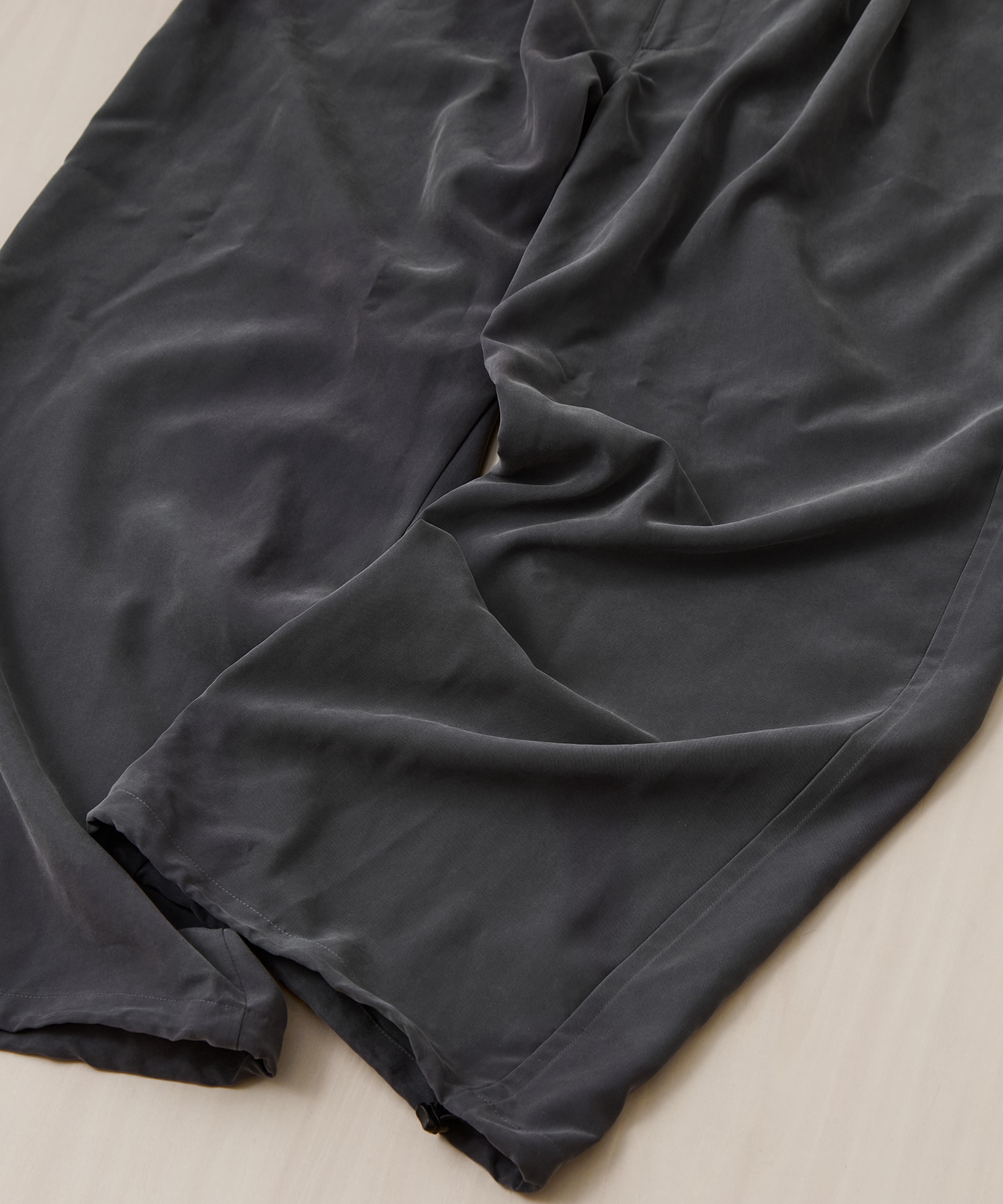 別注 2Pleated Wide-leg Easy Pants YOKE