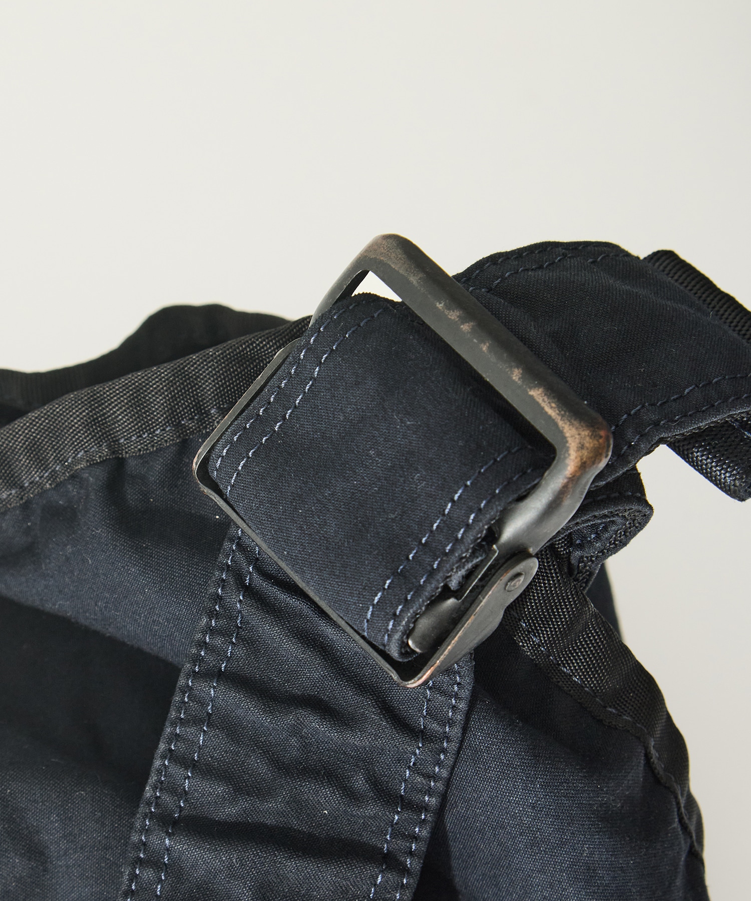 クラッグ メッセンジャーバッグ(L) PORTER