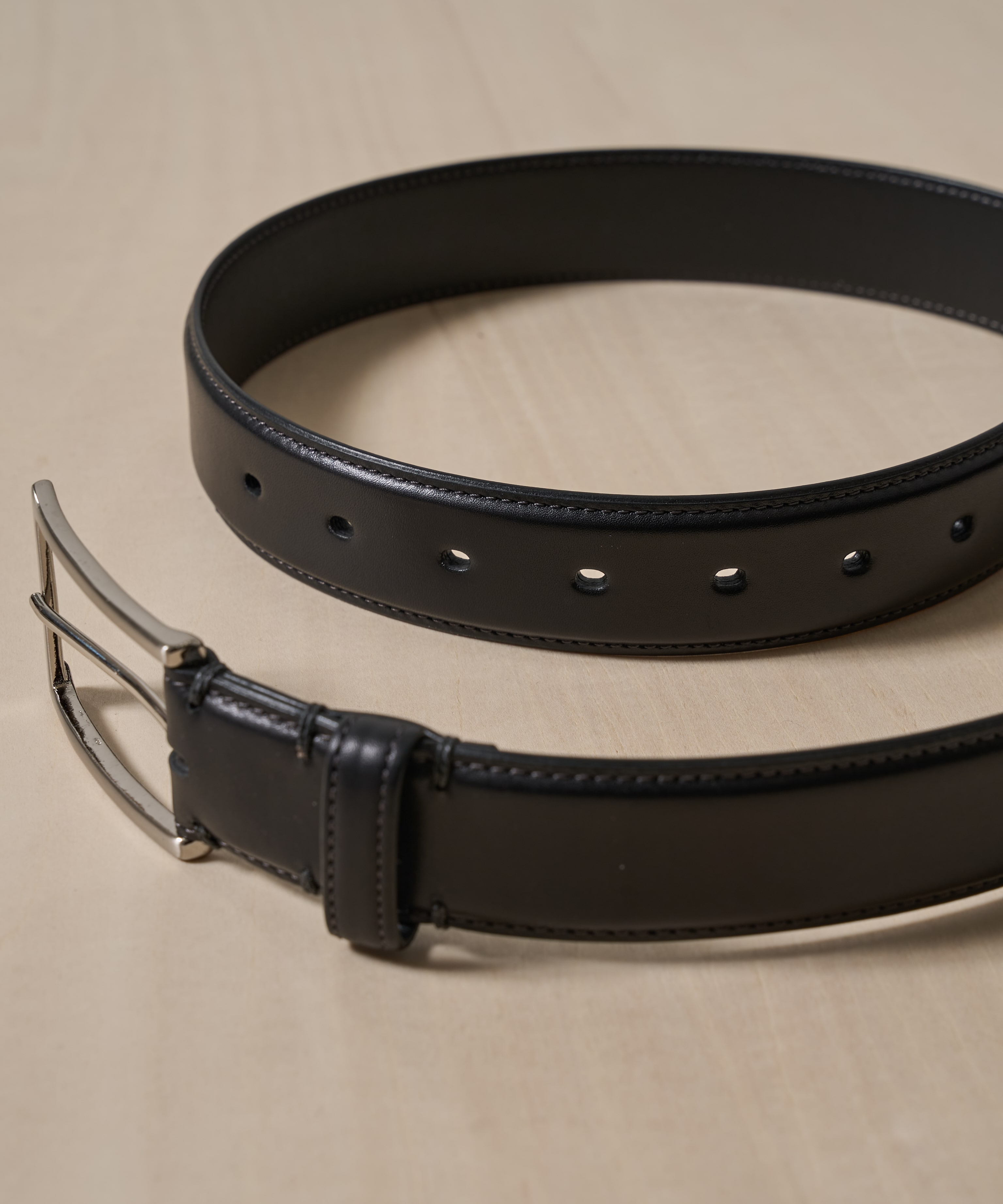 Authentic-Belt Post Production