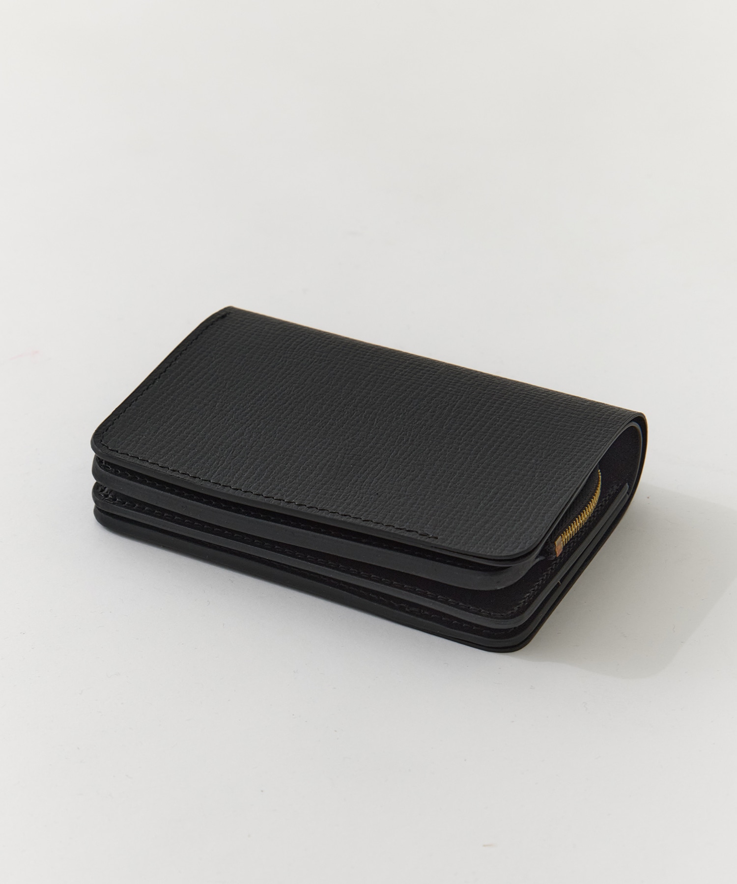 Short wallet forme