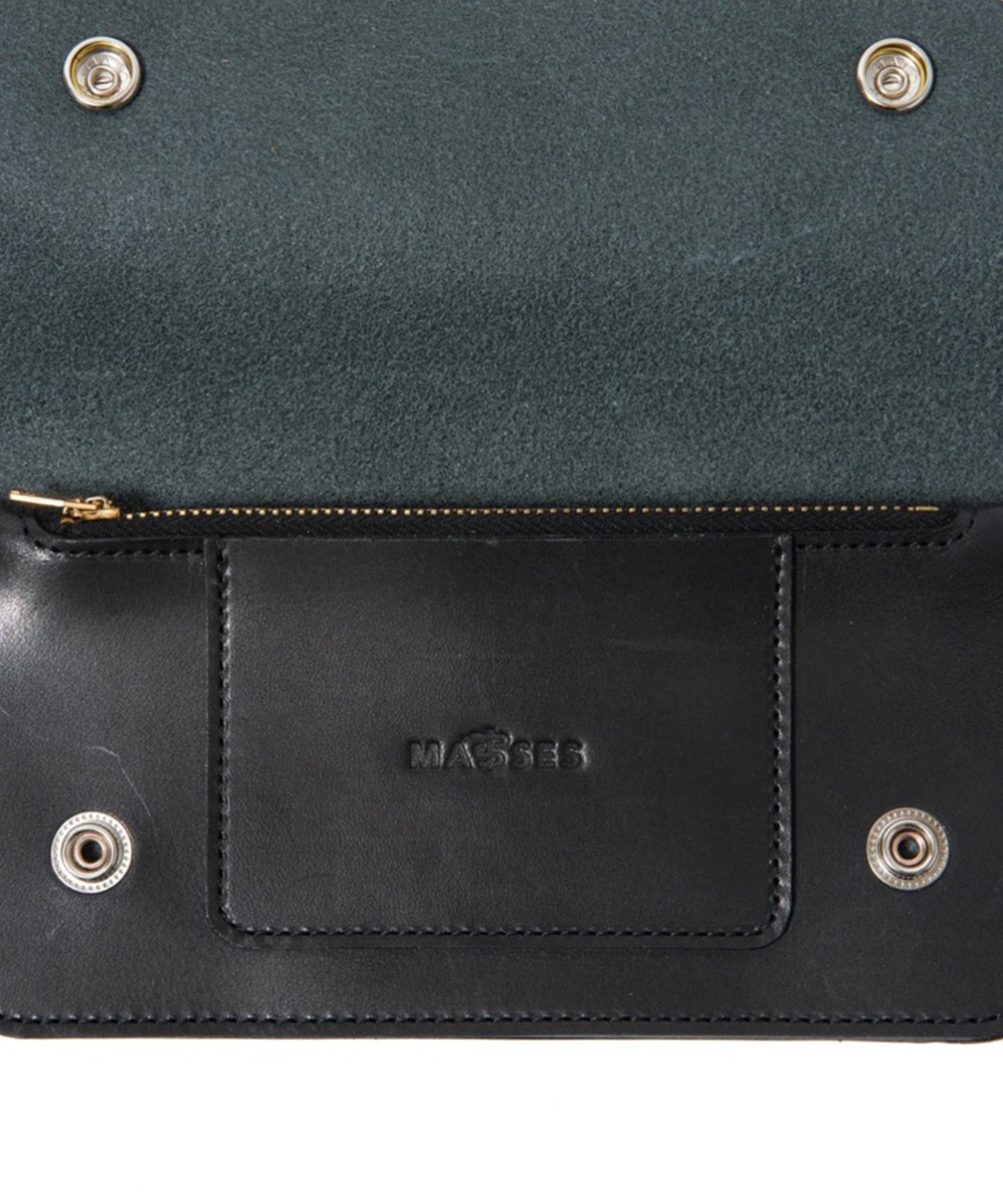 TRACKER WALLET AND WALLET CHAIN MASSES