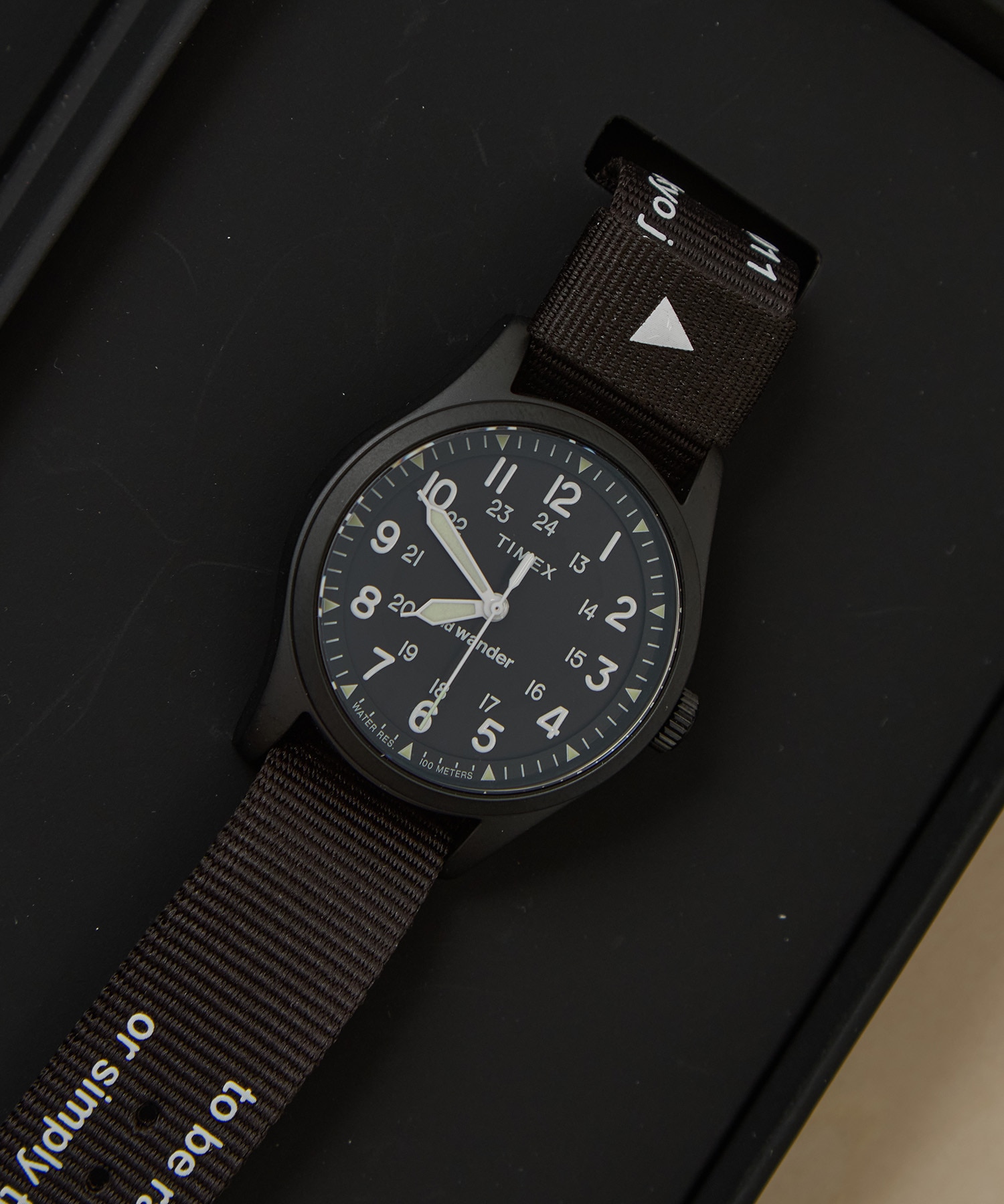 EXPEDISION NORTH FIELD POST SOLAR and wander