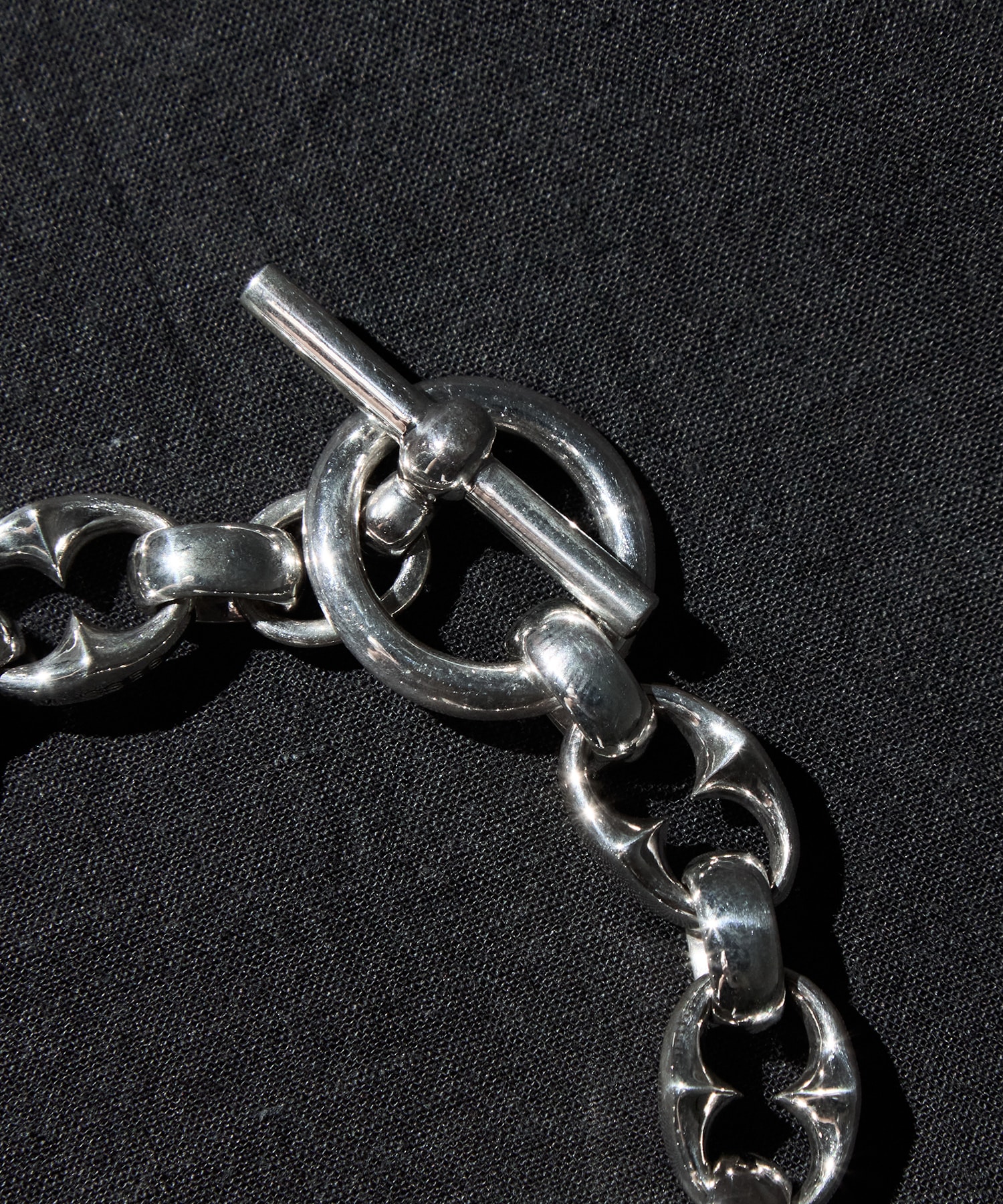 OVAL BRACELET Ⅱ MASSES