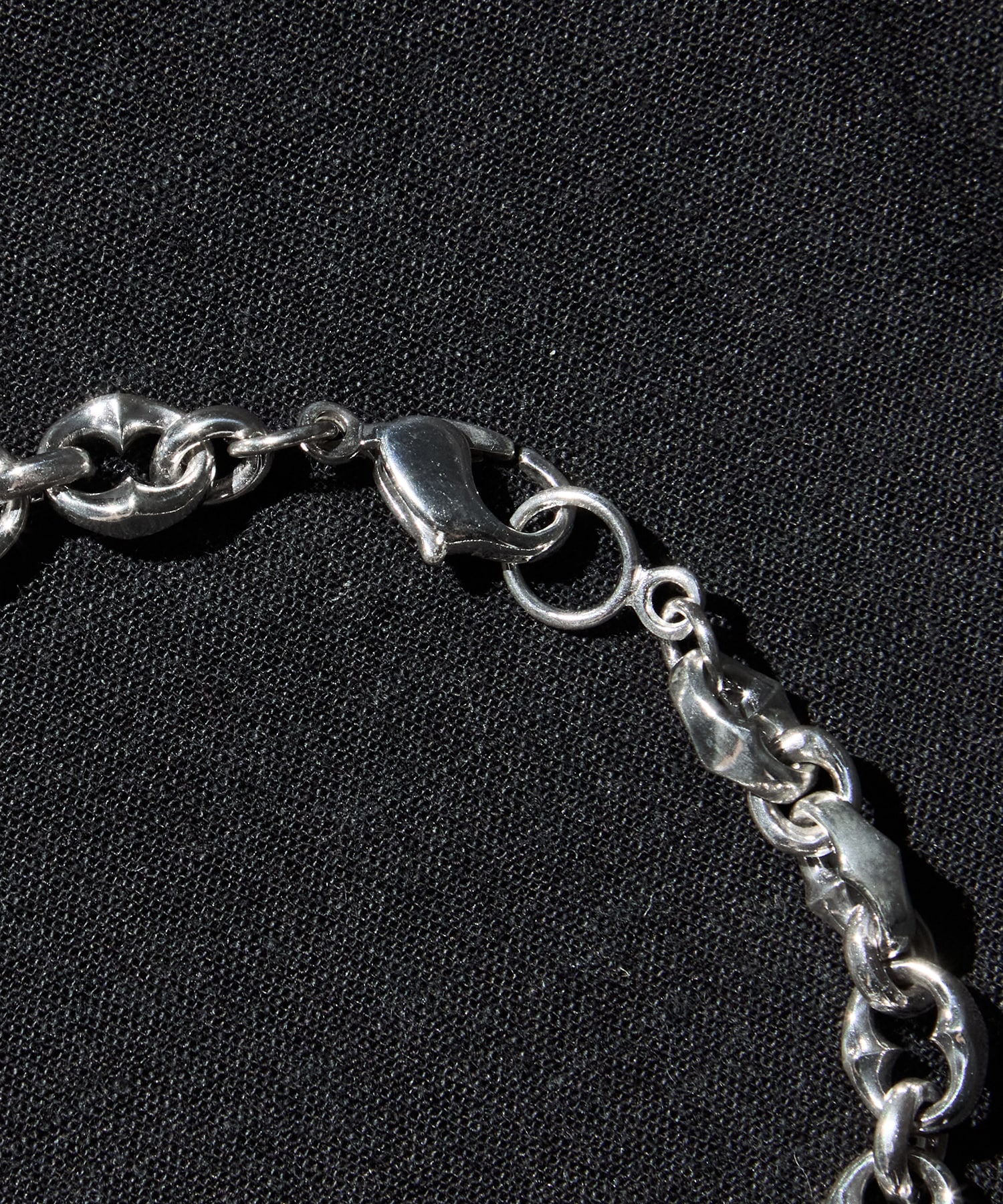 OVAL BRACELET Ⅲ MASSES
