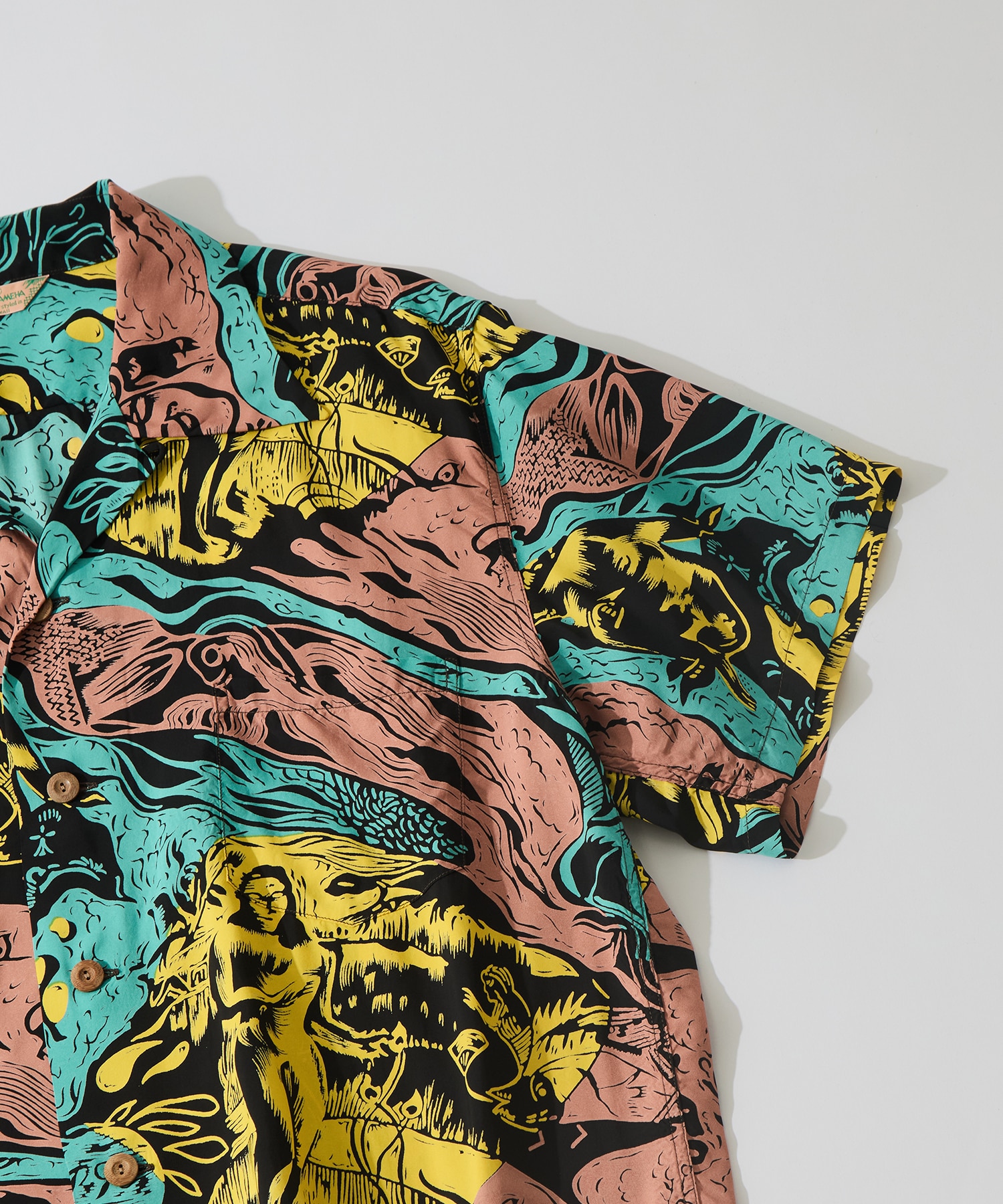 GAUGUIN WODCUT MYSTIC SPECIAL EDITTION SUN SURF