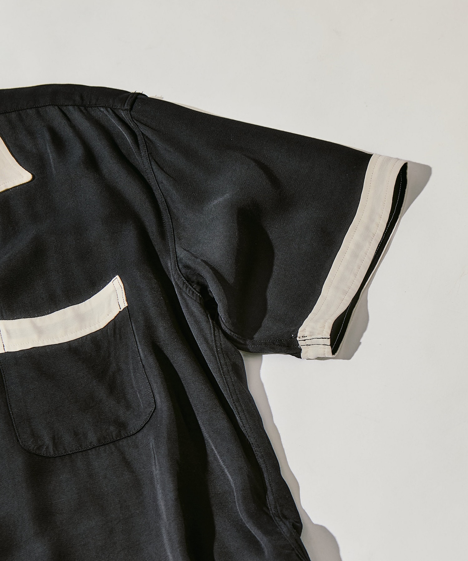 SUKA SHIRT JAPAN MAP TAILOR TOYO