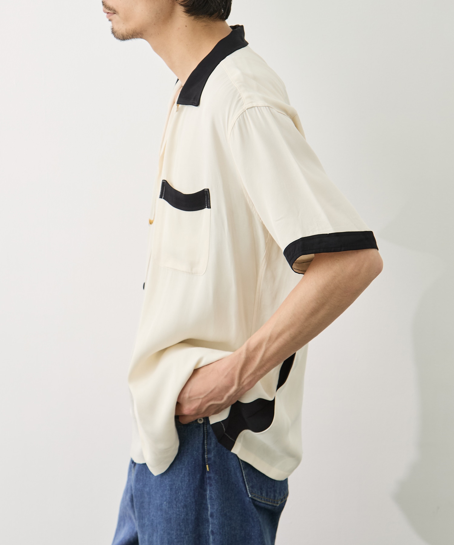 SUKA SHIRT TIGER TAILOR TOYO