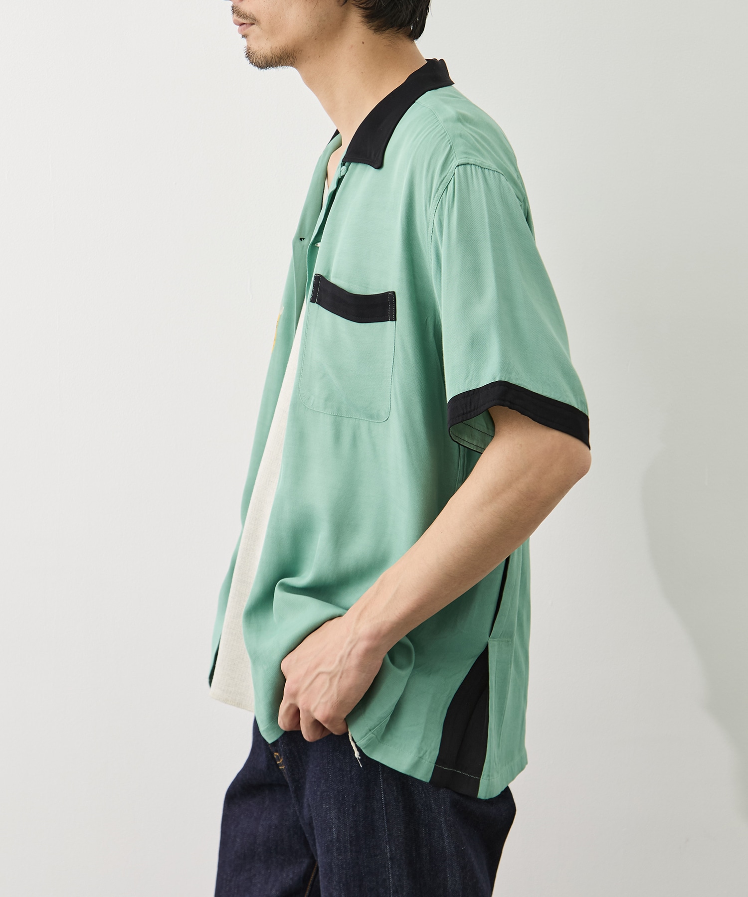 SUKA SHIRT TIGER TAILOR TOYO