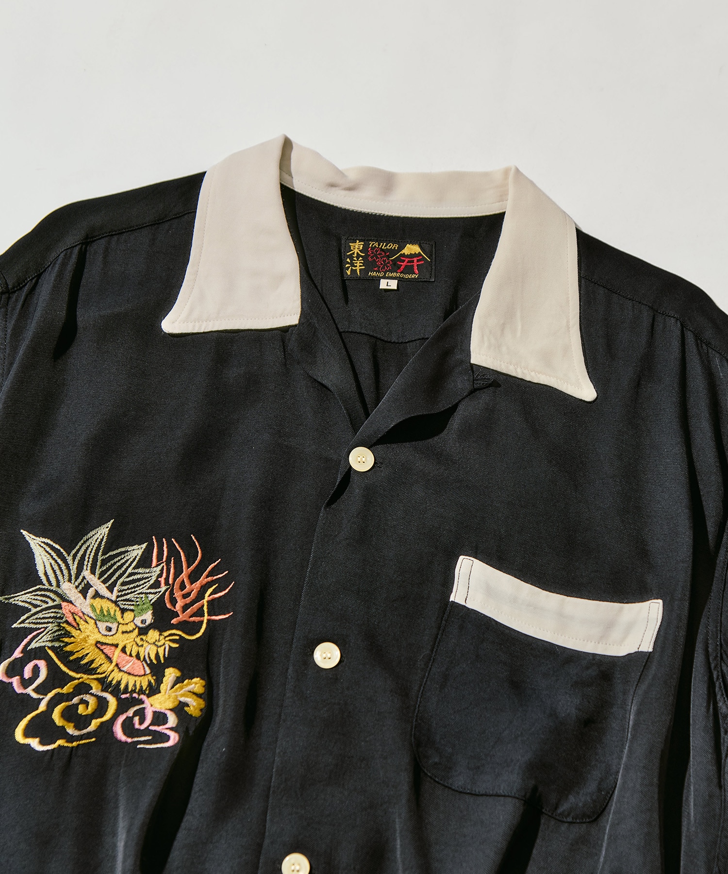 SUKA SHIRT DRAGON TAILOR TOYO