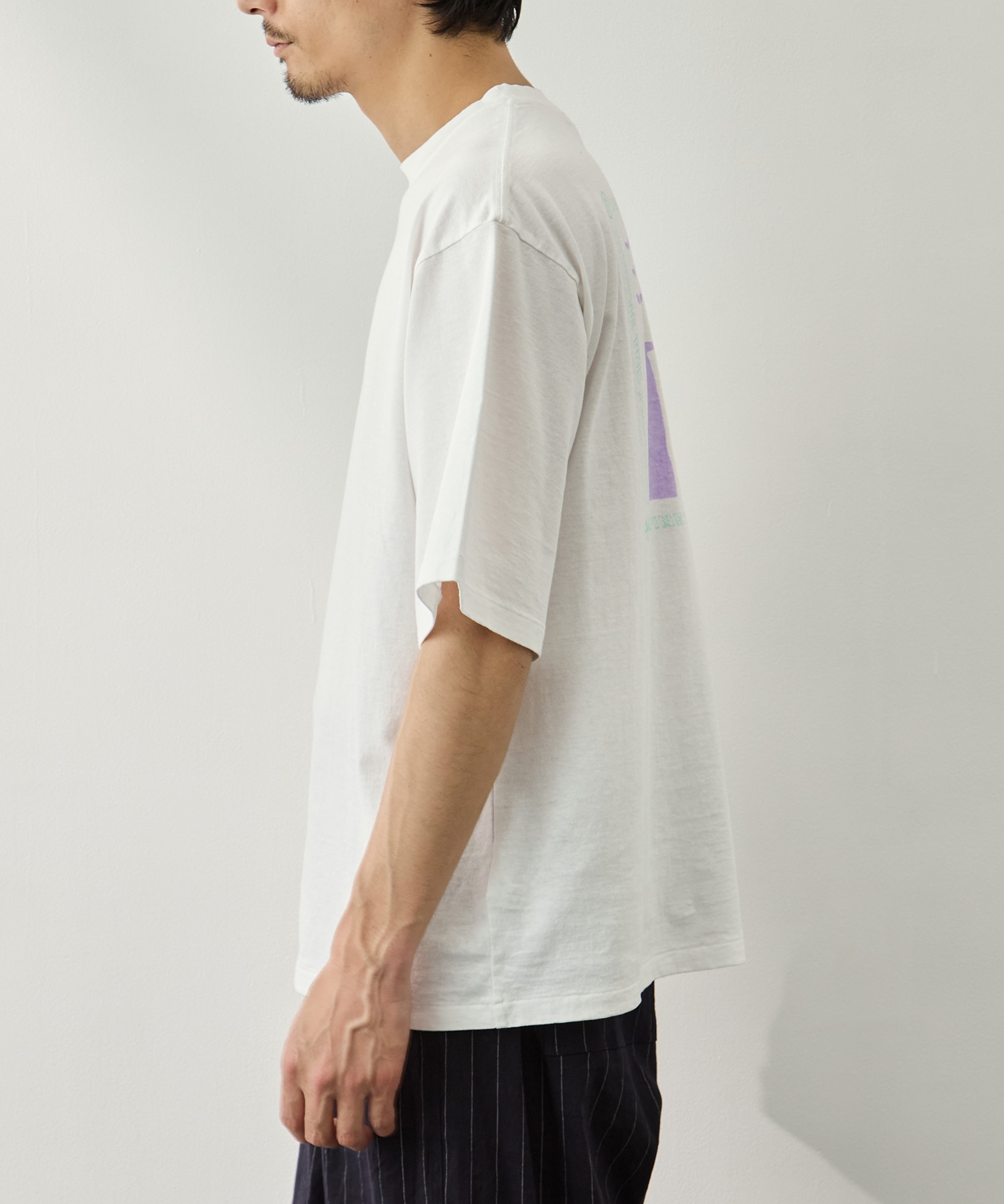 Printed S/S Tee Journey PHEENY