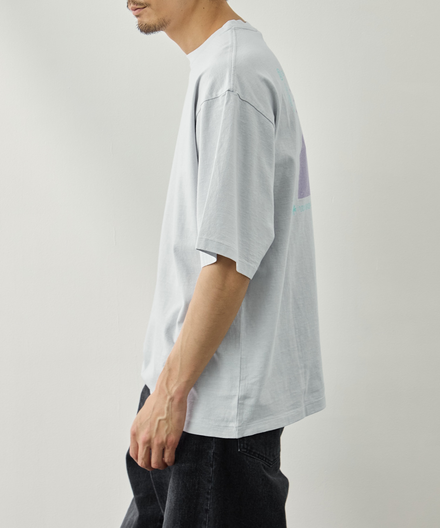 Printed S/S Tee Journey PHEENY