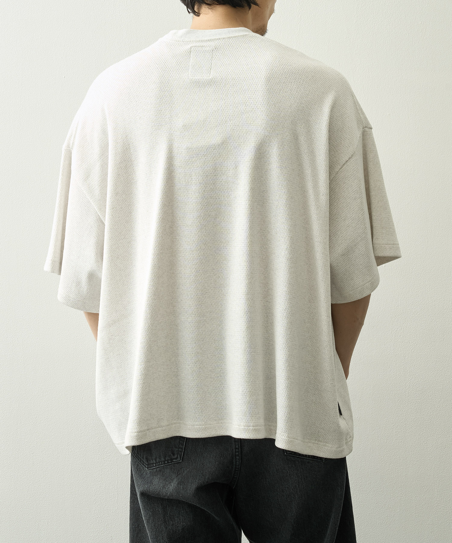 SUPER BIG THERMAL SS TEE S.F.C