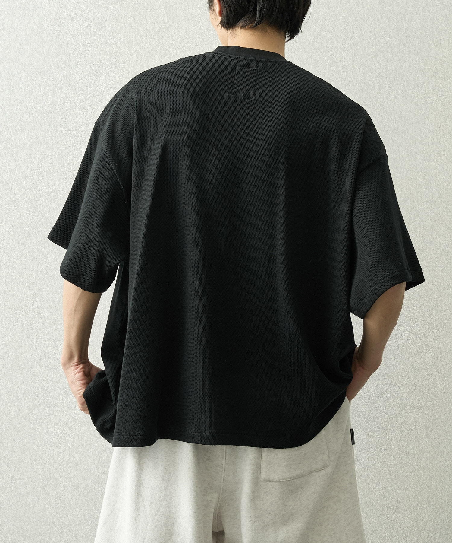 SUPER BIG THERMAL SS TEE S.F.C