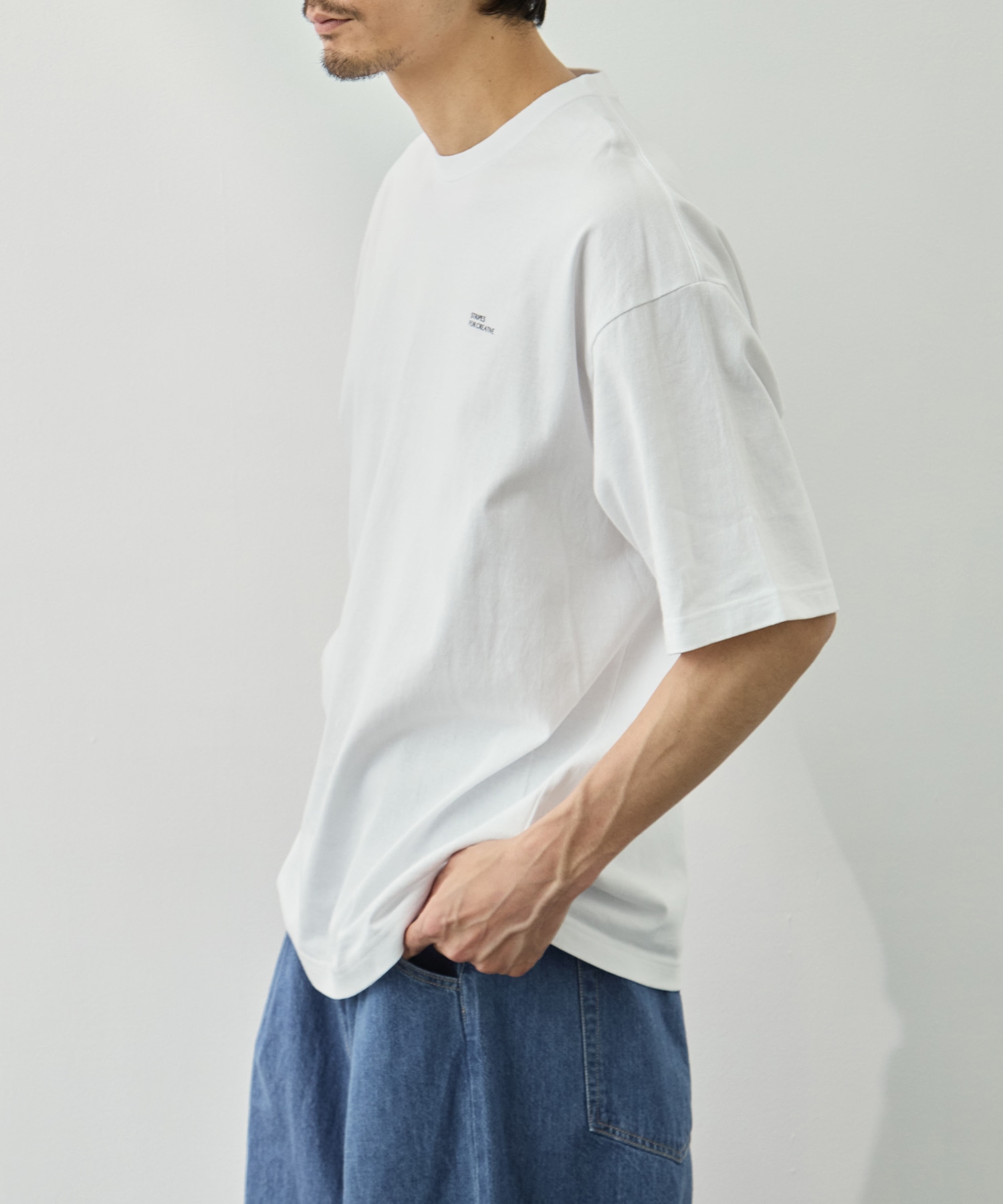 LOGO BASIC SS TEE S.F.C