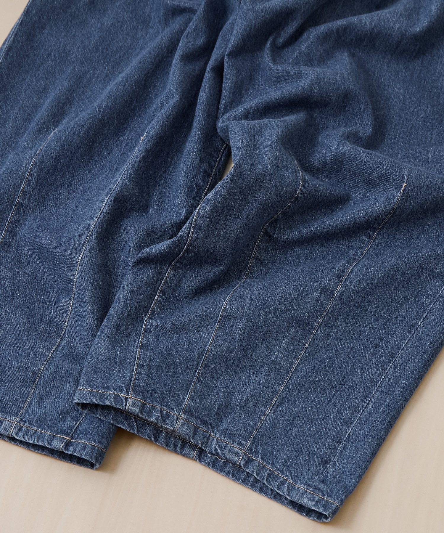 5-Pocket Balloon Pants (Enzyme Wash) is-ness