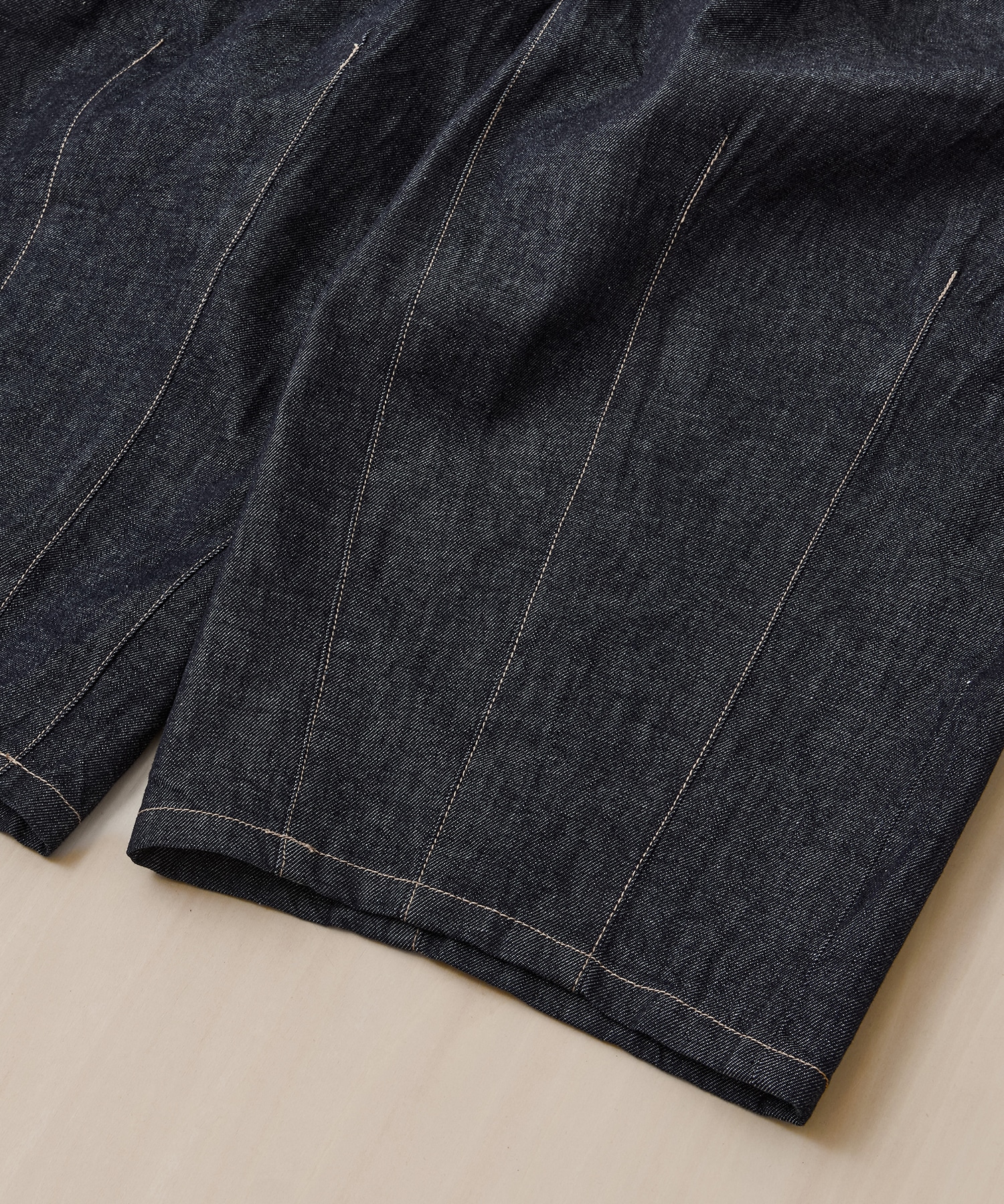 5-Pocket Balloon Pants (Enzyme Wash) is-ness