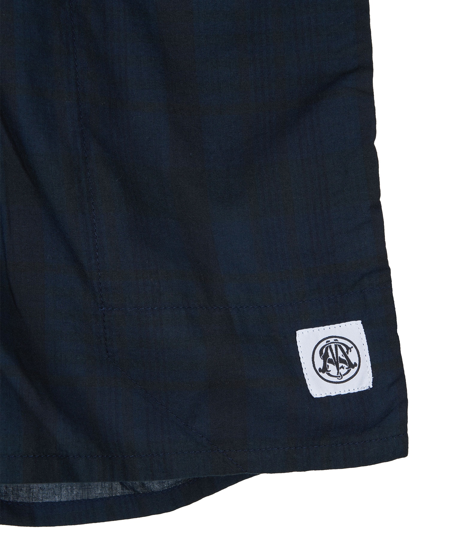 MADRAS DYED SHORTS MASSES
