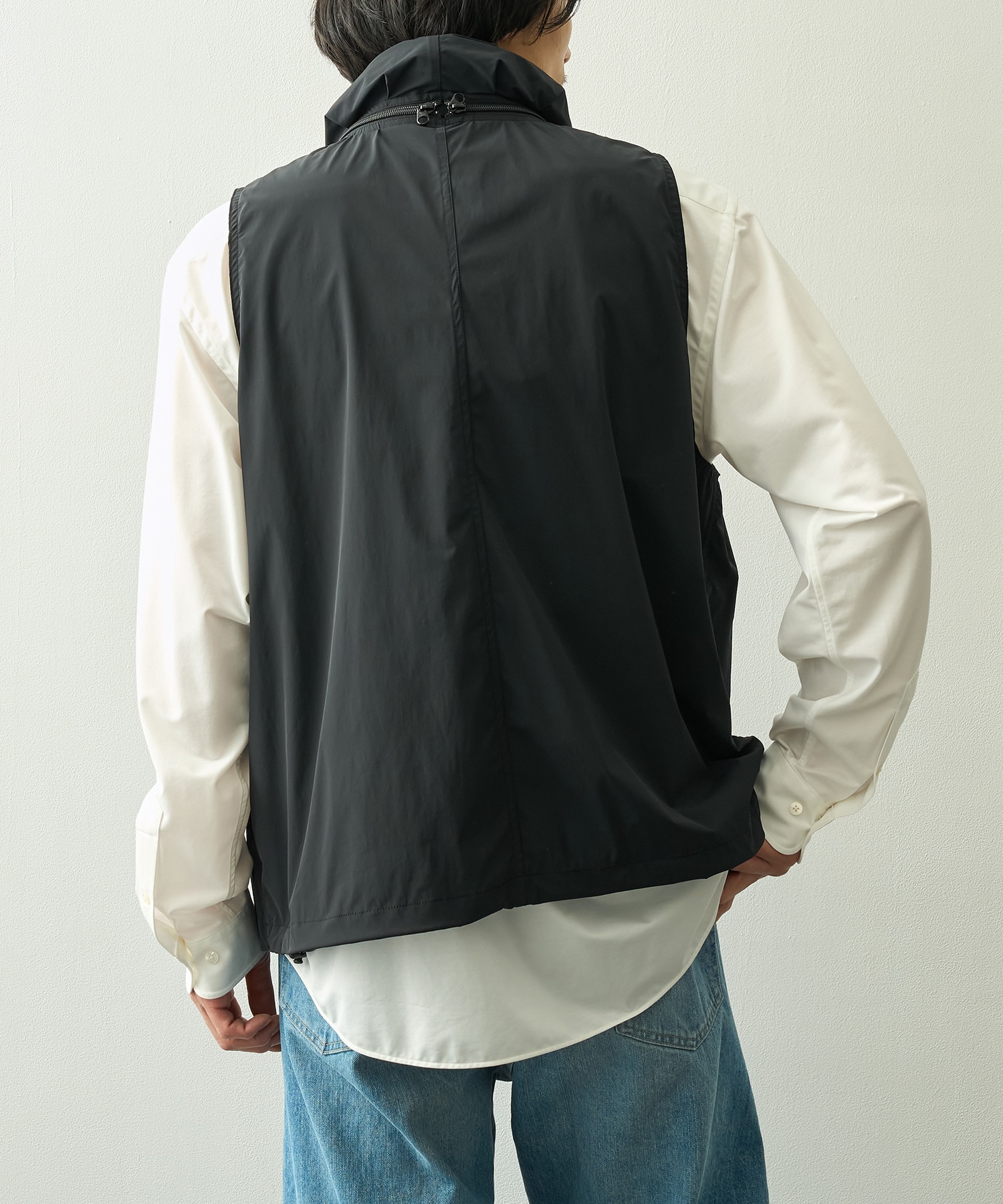 Technical Ventilation Vest is-ness